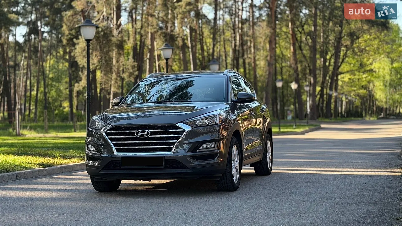 2018 Hyundai Tucson - мініатюра 26