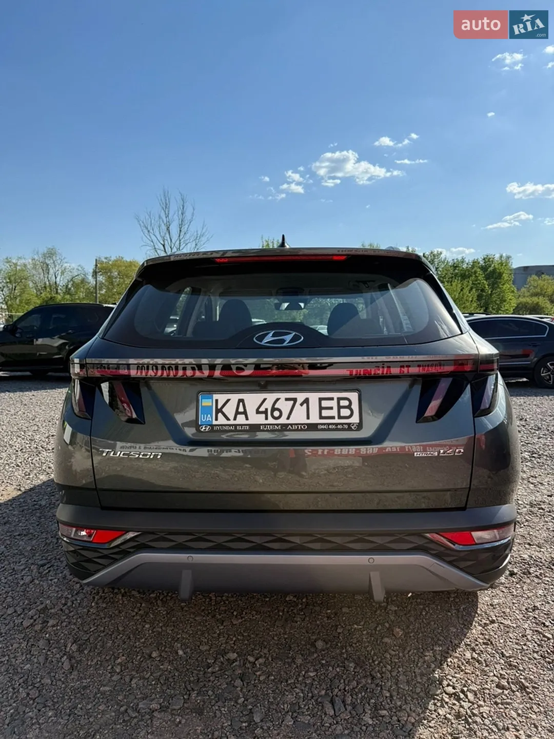 2021 Hyundai Tucson - мініатюра 4