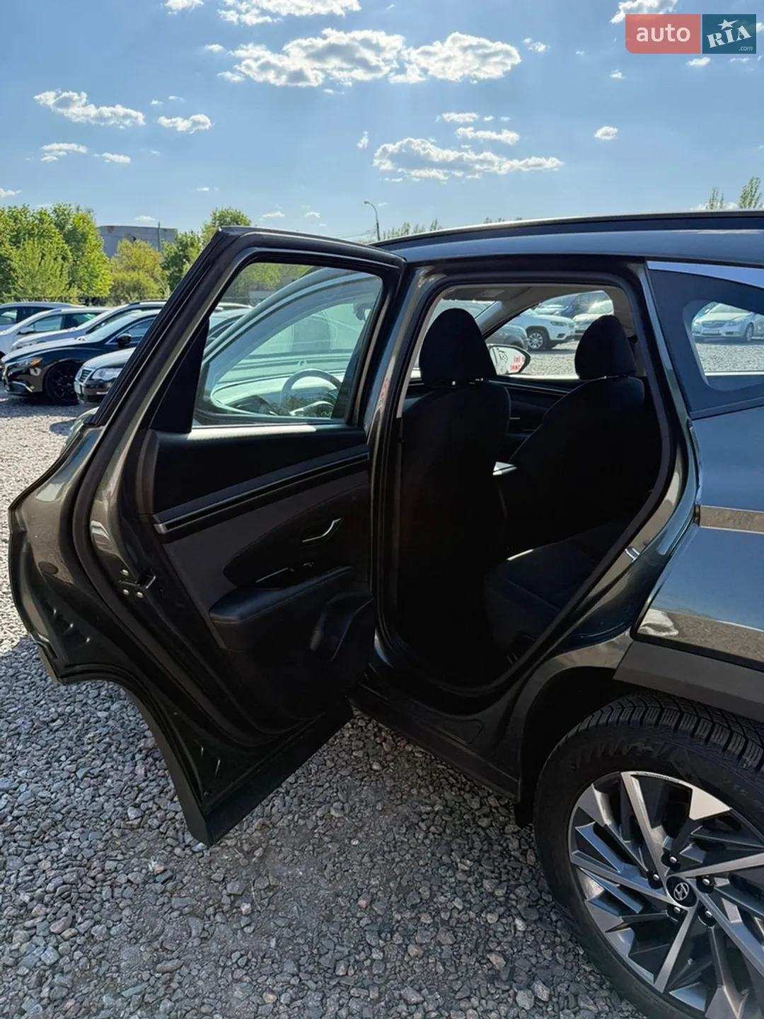 2021 Hyundai Tucson - мініатюра 14