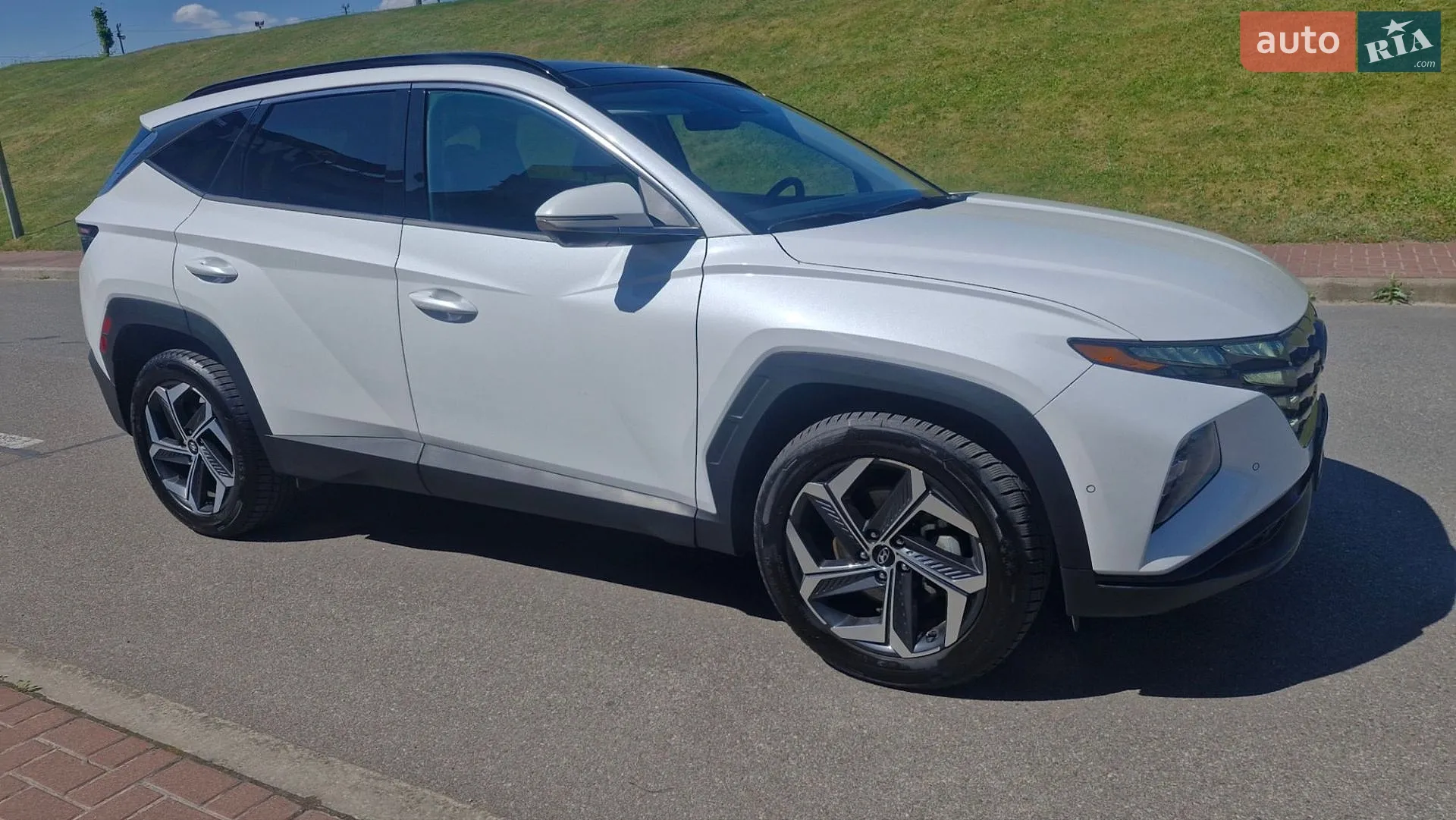 2021 Hyundai Tucson - мініатюра 10