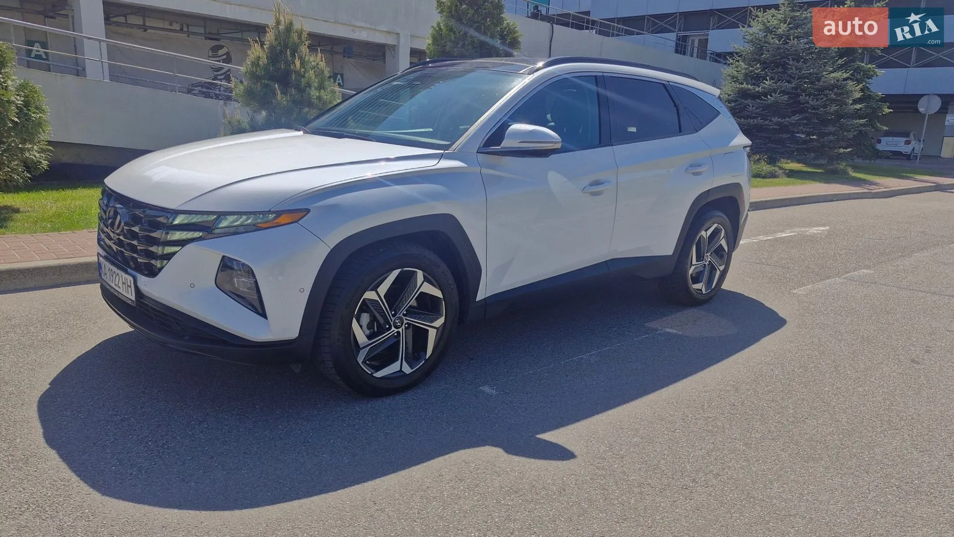 2021 Hyundai Tucson - мініатюра 2