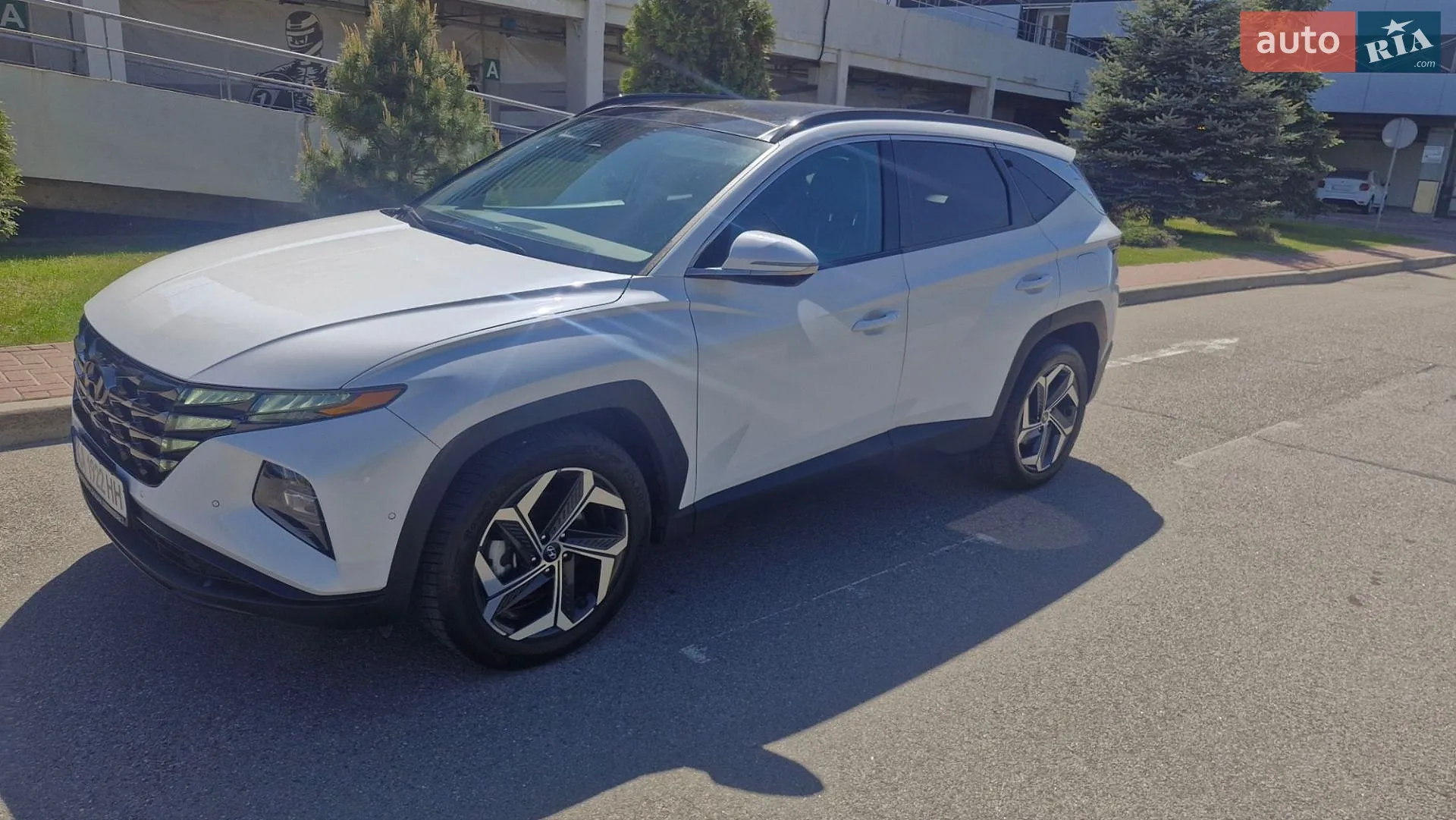 2021 Hyundai Tucson - мініатюра 3