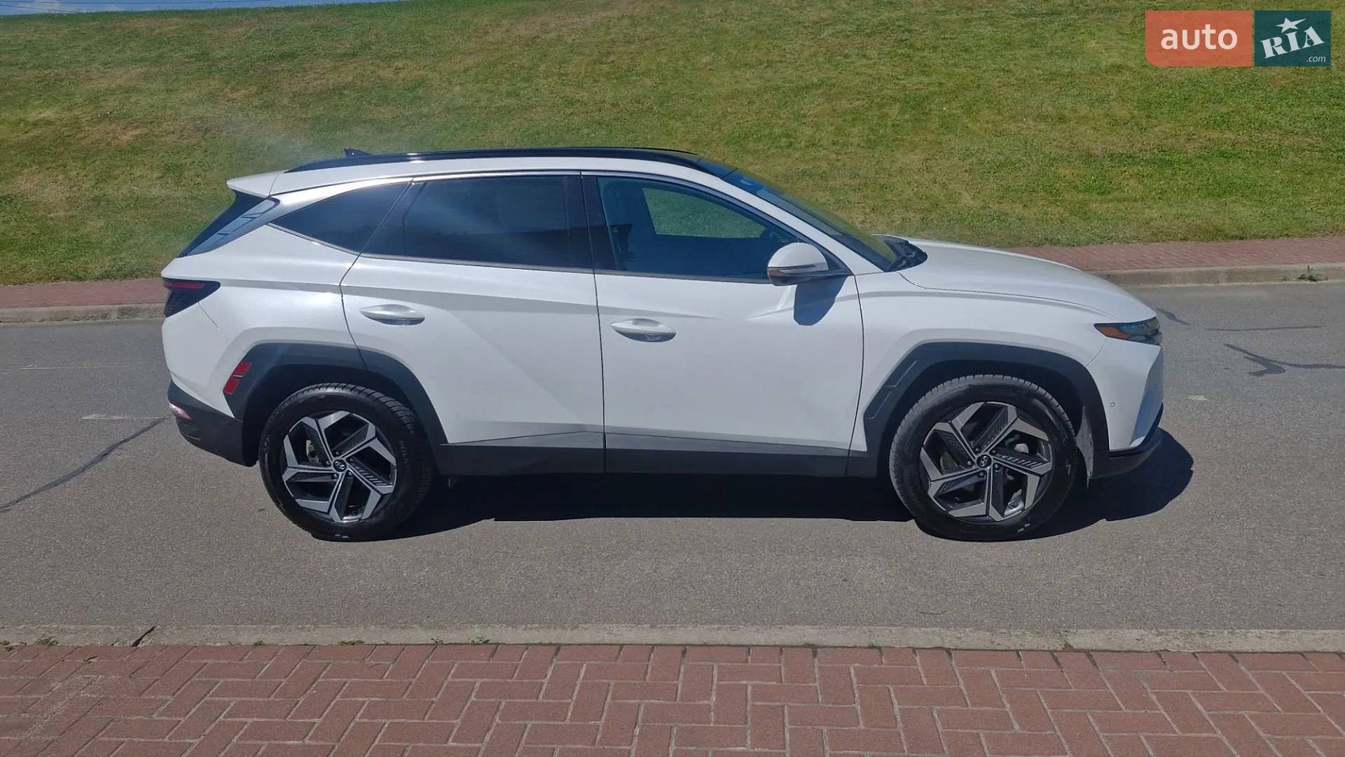 2021 Hyundai Tucson - мініатюра 12