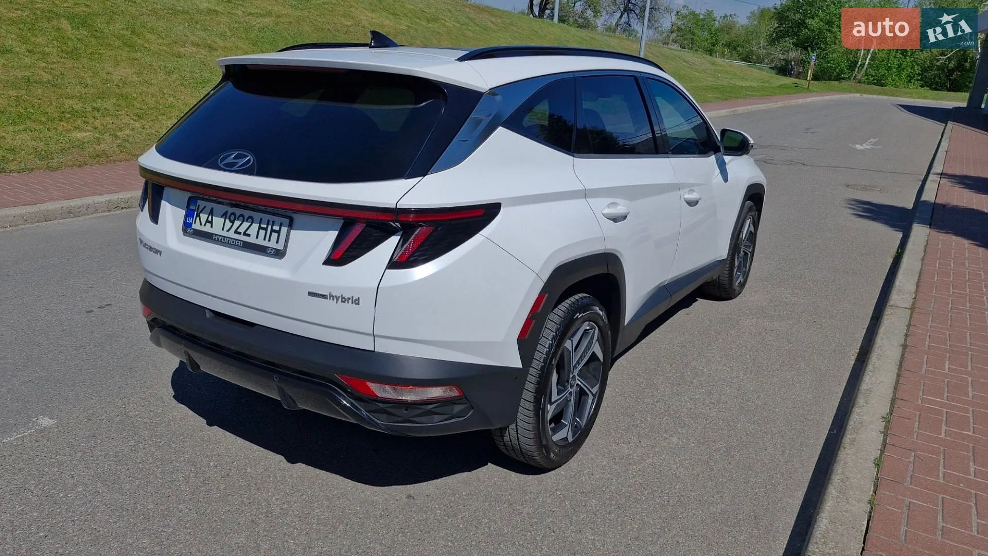 2021 Hyundai Tucson - мініатюра 17
