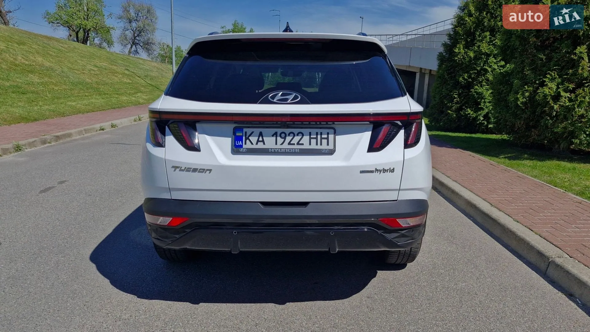 2021 Hyundai Tucson - мініатюра 22