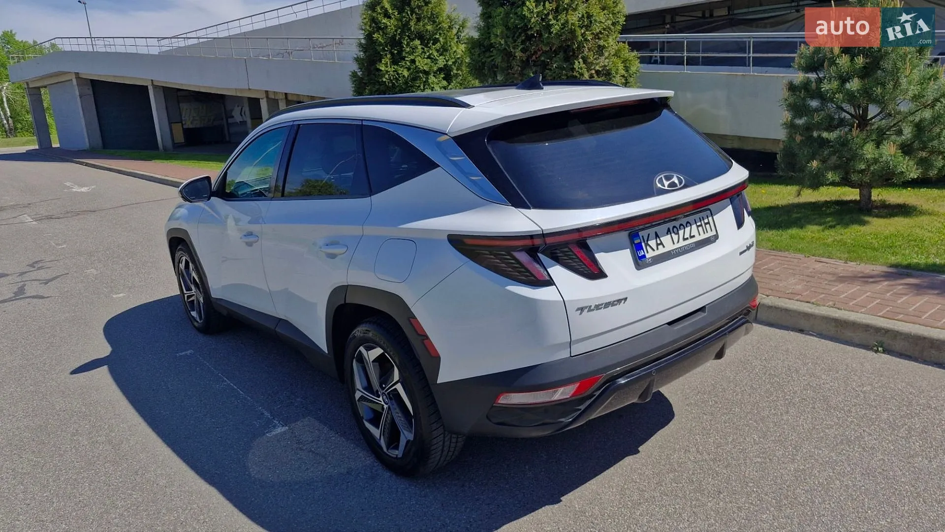 2021 Hyundai Tucson - мініатюра 23