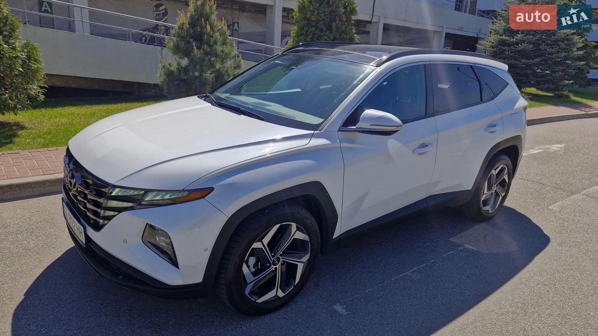 2021 Hyundai Tucson - мініатюра 29