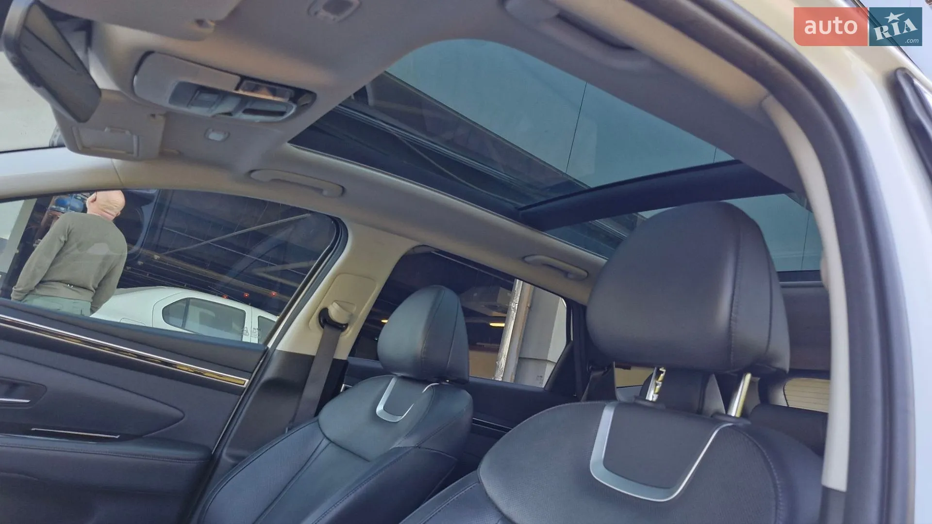 2021 Hyundai Tucson - мініатюра 42
