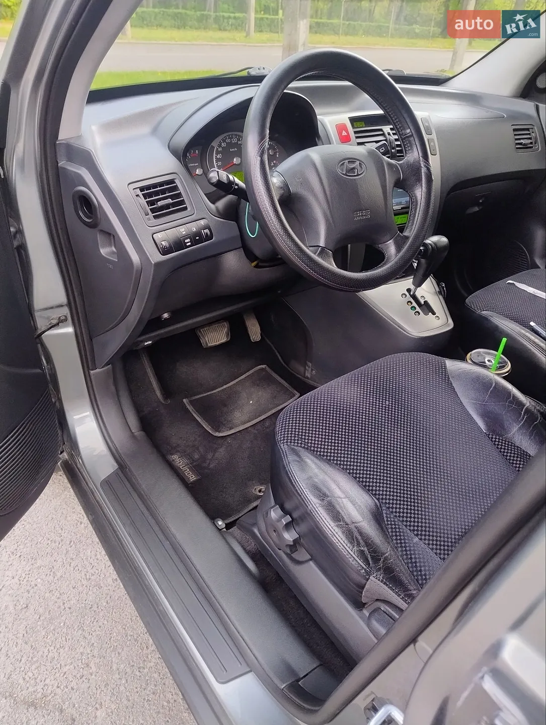2011 Hyundai Tucson - мініатюра 7