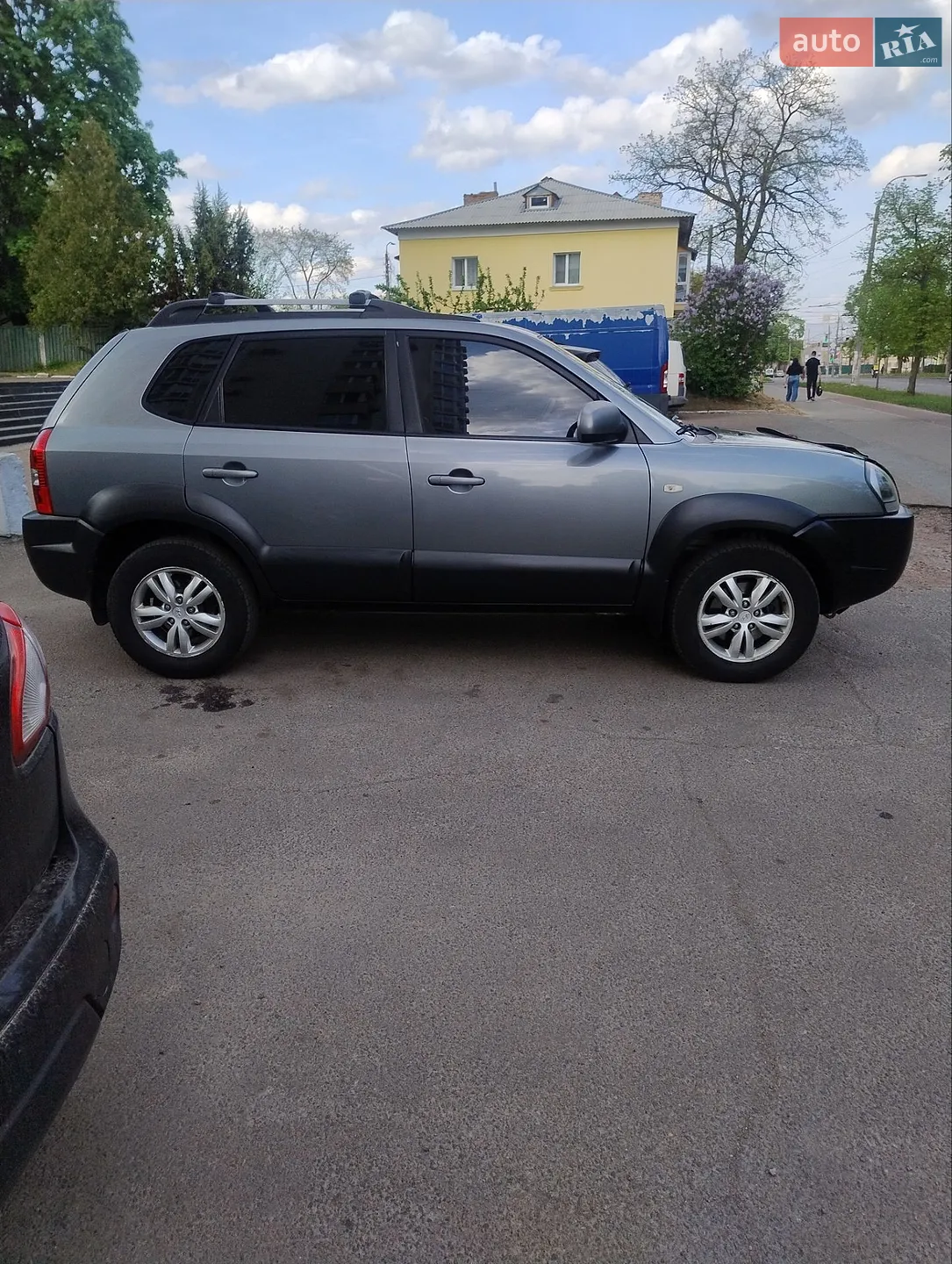 2011 Hyundai Tucson - мініатюра 5