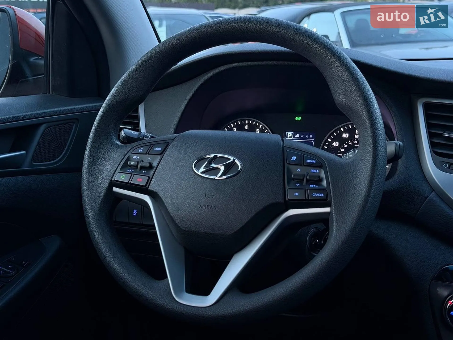 2017 Hyundai Tucson - мініатюра 15