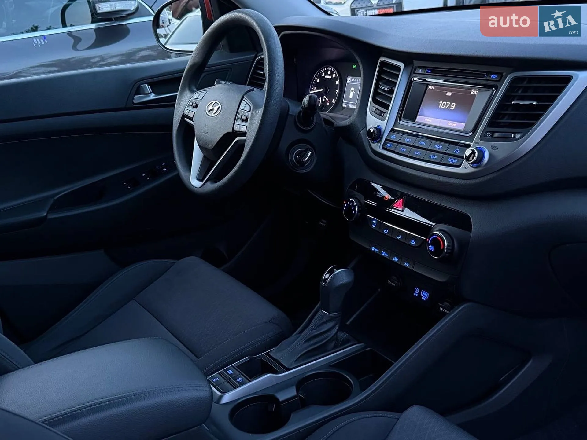 2017 Hyundai Tucson - мініатюра 20