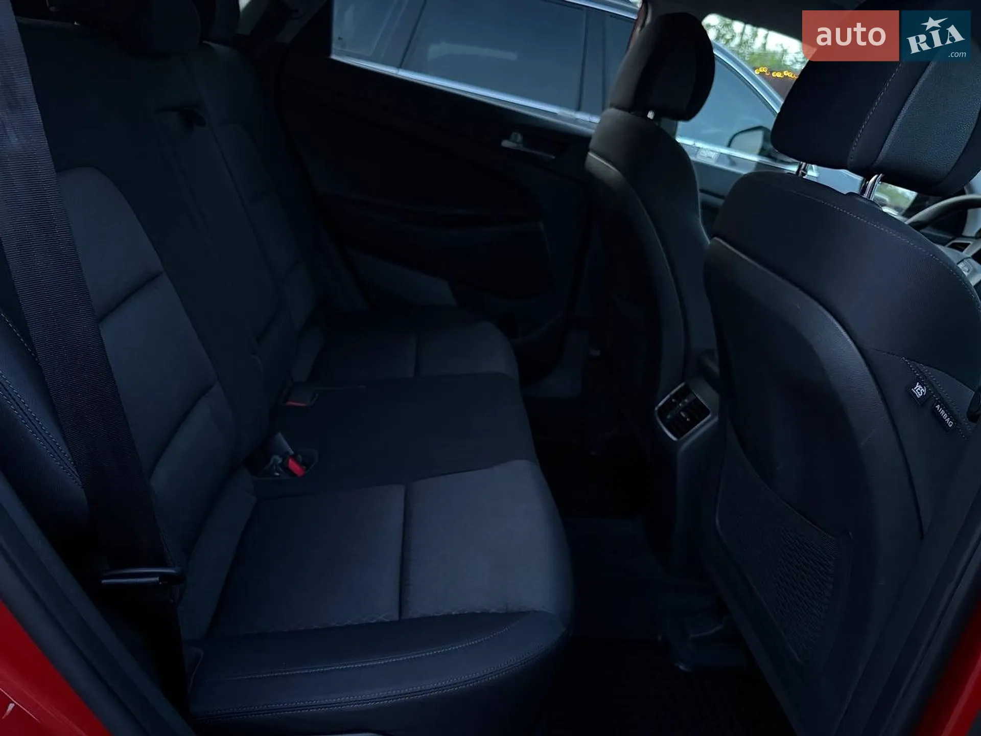 2017 Hyundai Tucson - мініатюра 23