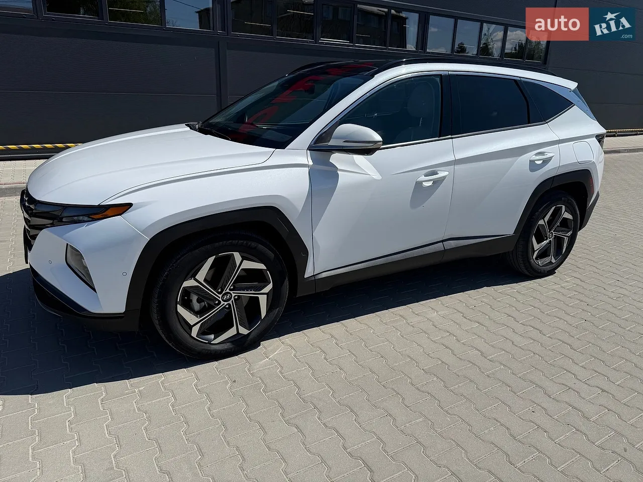 2020 Hyundai Tucson - мініатюра 32