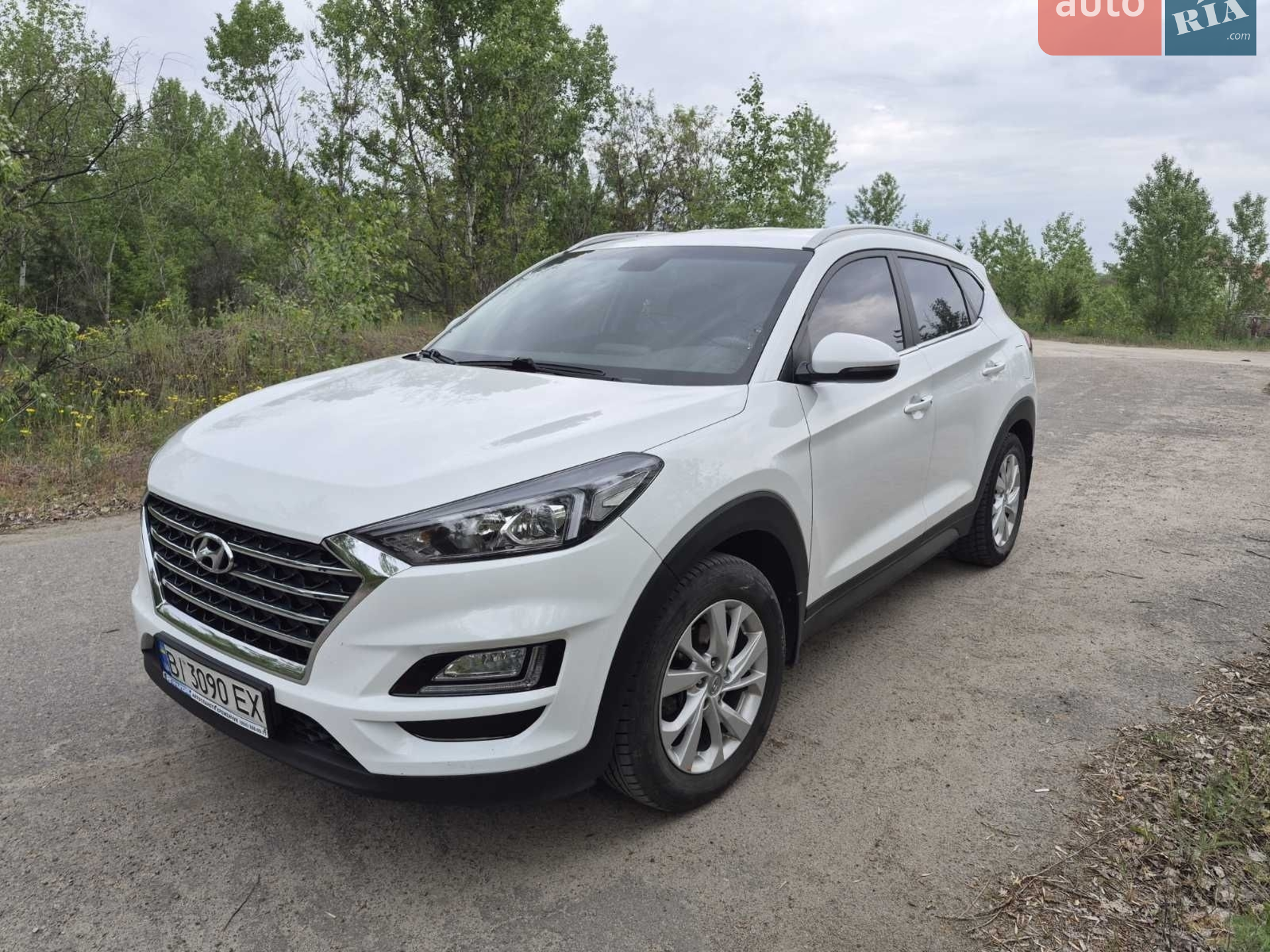 2020 Hyundai Tucson - мініатюра 2