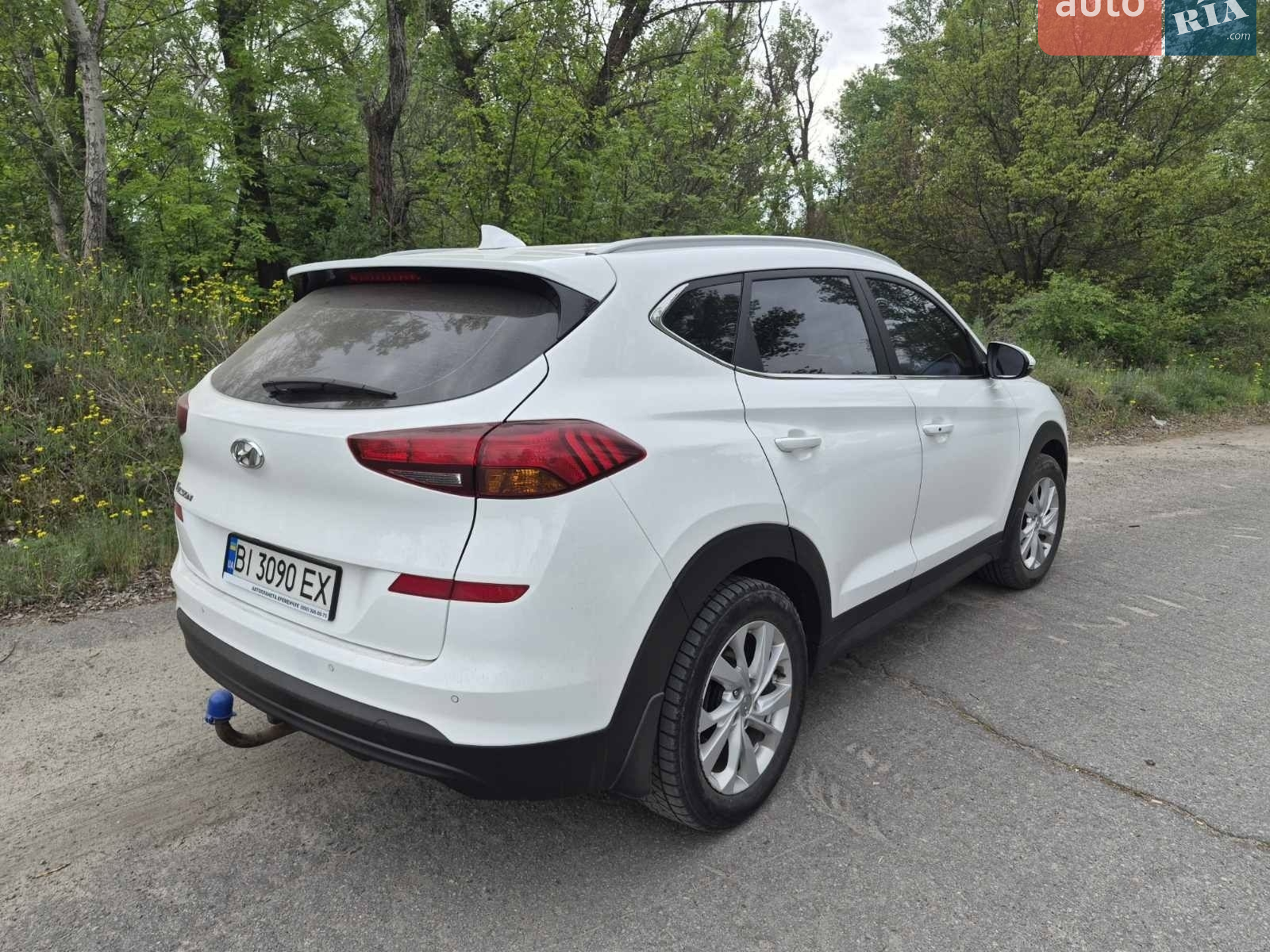 2020 Hyundai Tucson - мініатюра 5