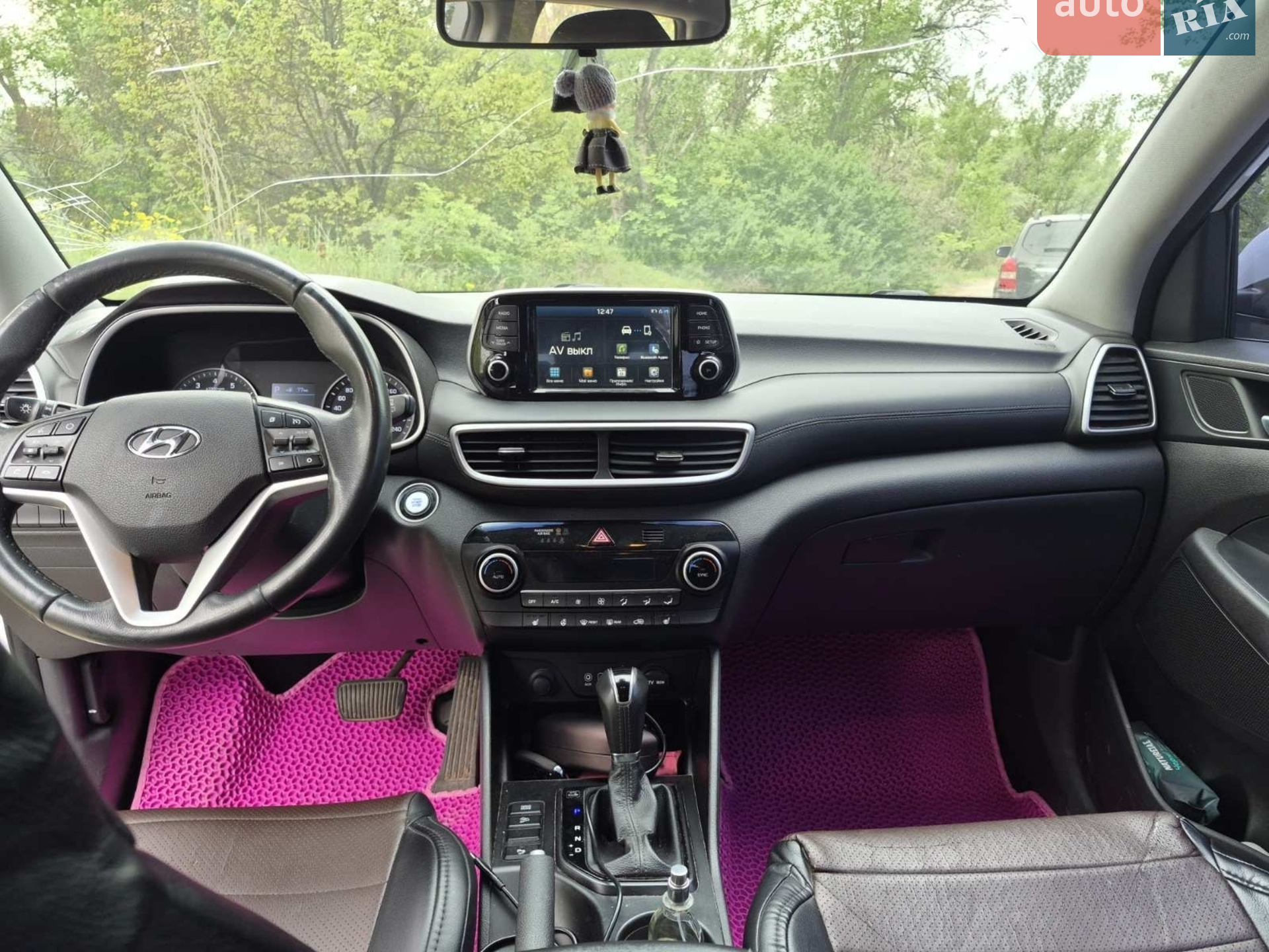 2020 Hyundai Tucson - мініатюра 6