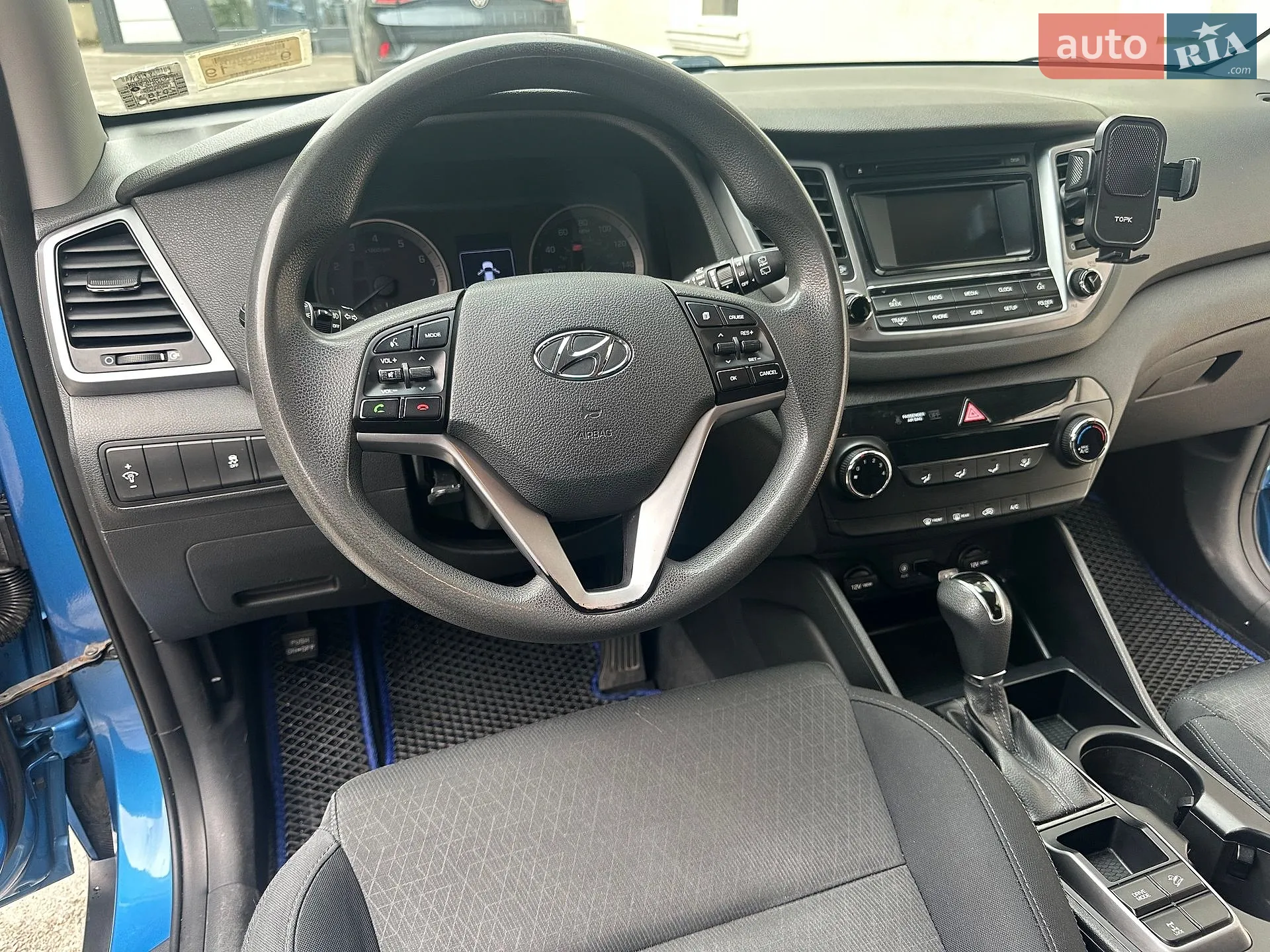 2016 Hyundai Tucson - мініатюра 4
