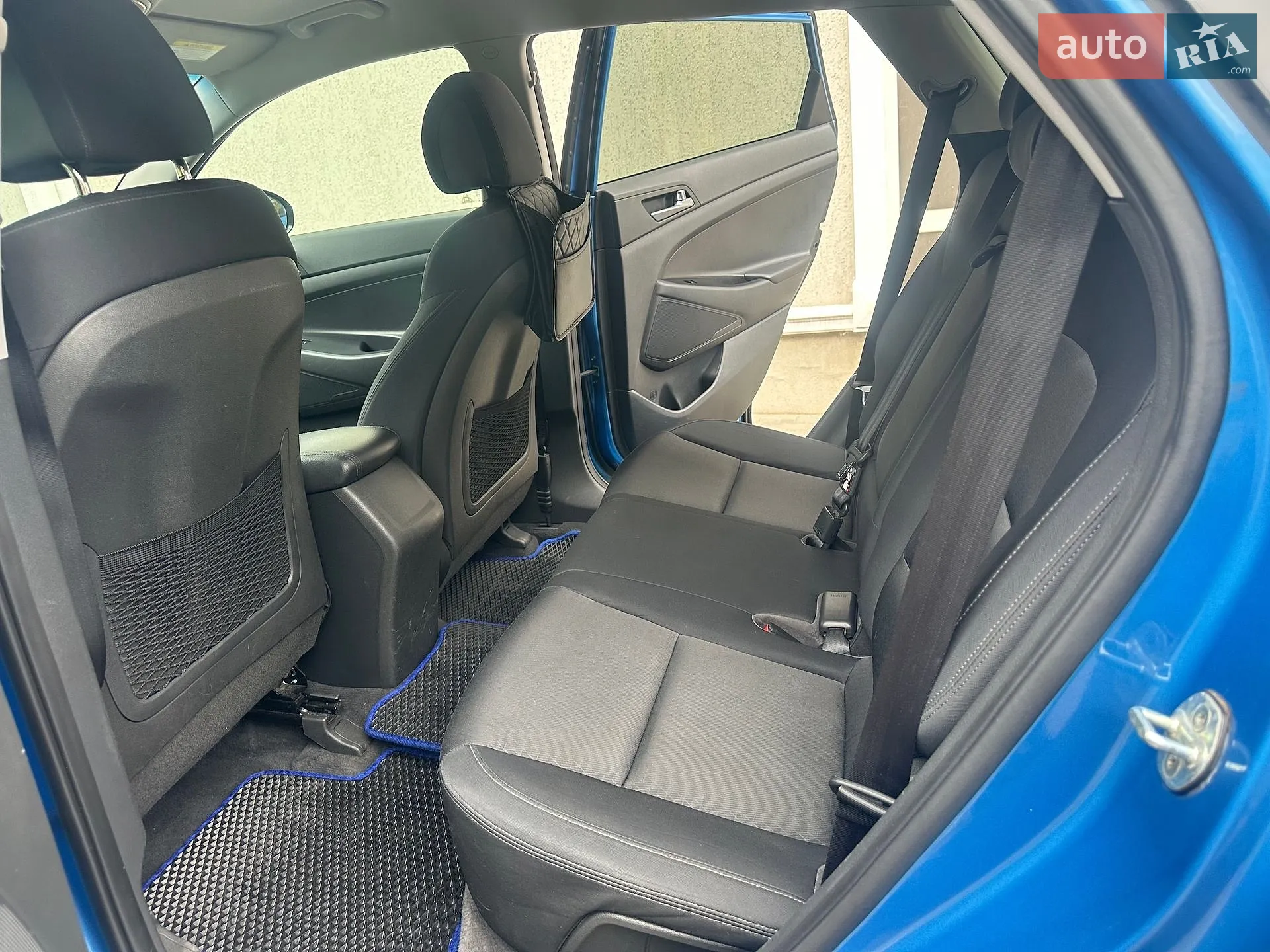 2016 Hyundai Tucson - мініатюра 5