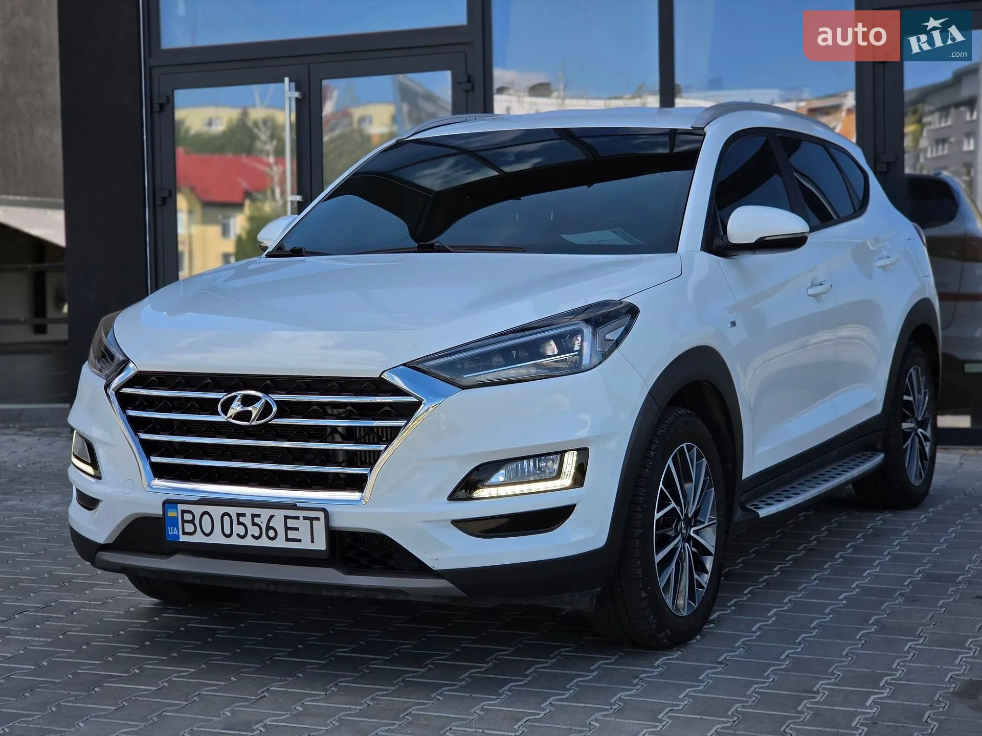2020 Hyundai Tucson - мініатюра 8