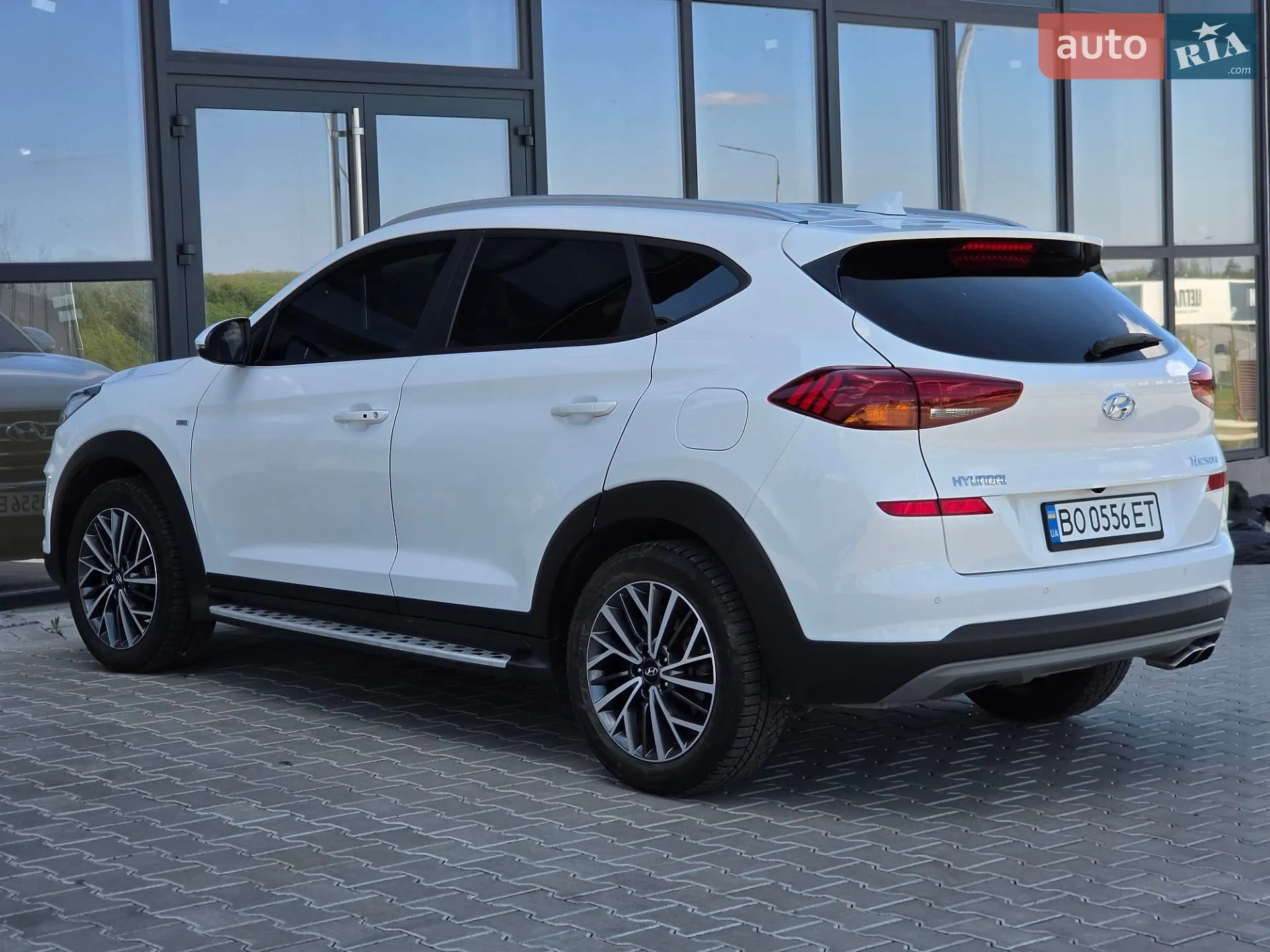 2020 Hyundai Tucson - мініатюра 12