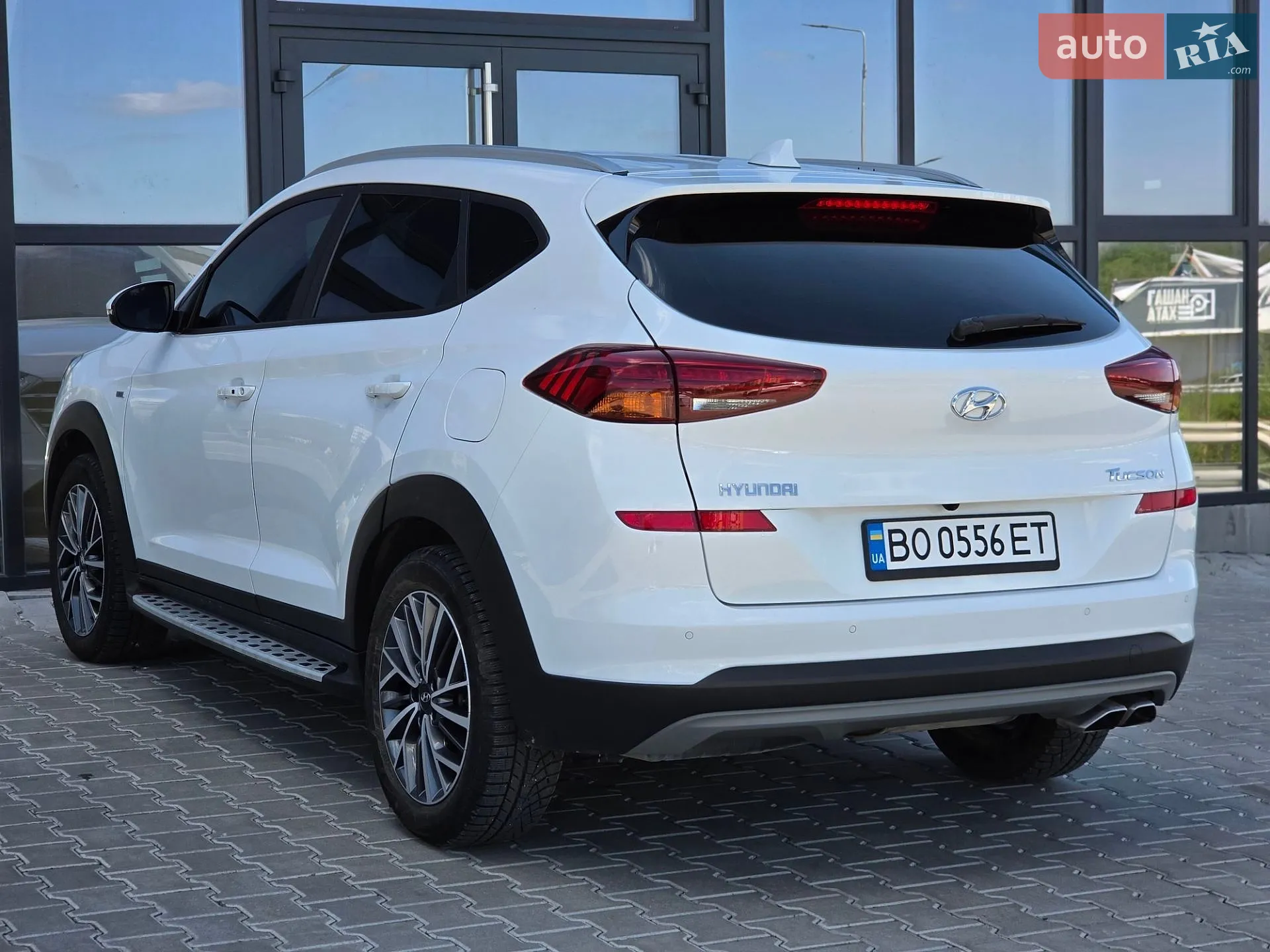 2020 Hyundai Tucson - мініатюра 15