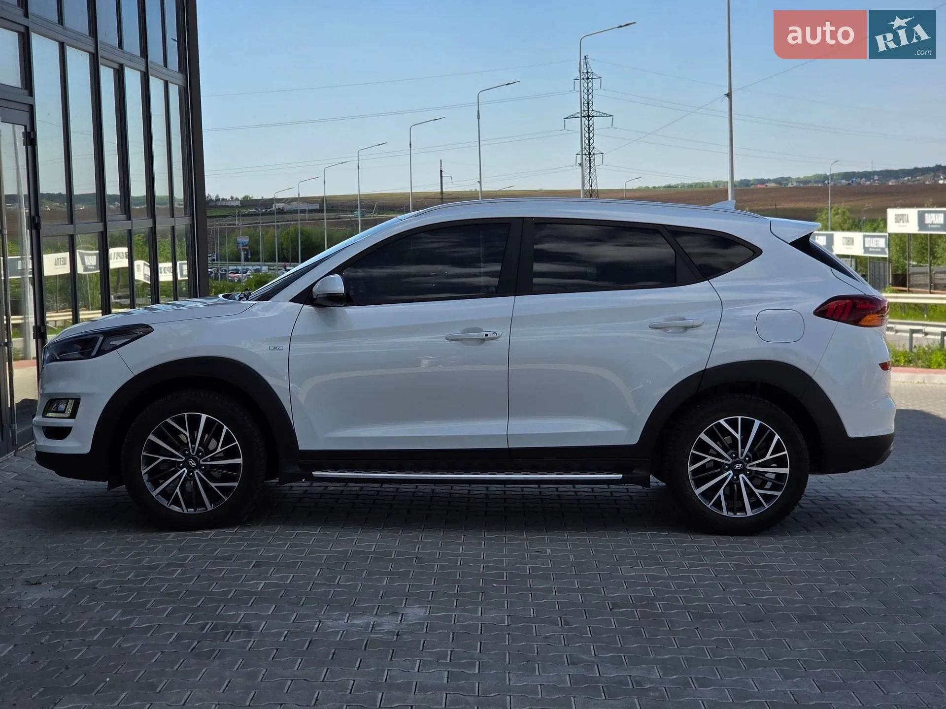 2020 Hyundai Tucson - мініатюра 56