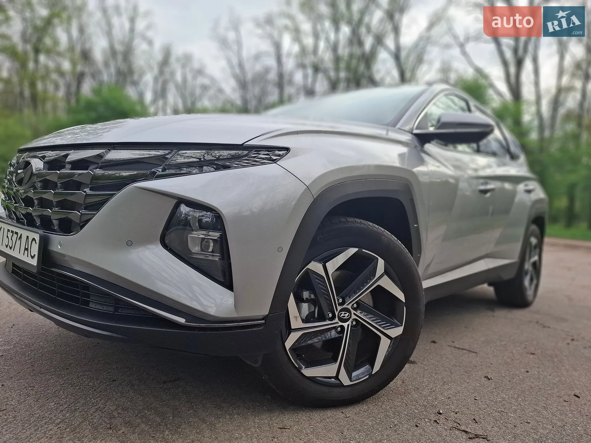 2024 Hyundai Tucson - мініатюра 2