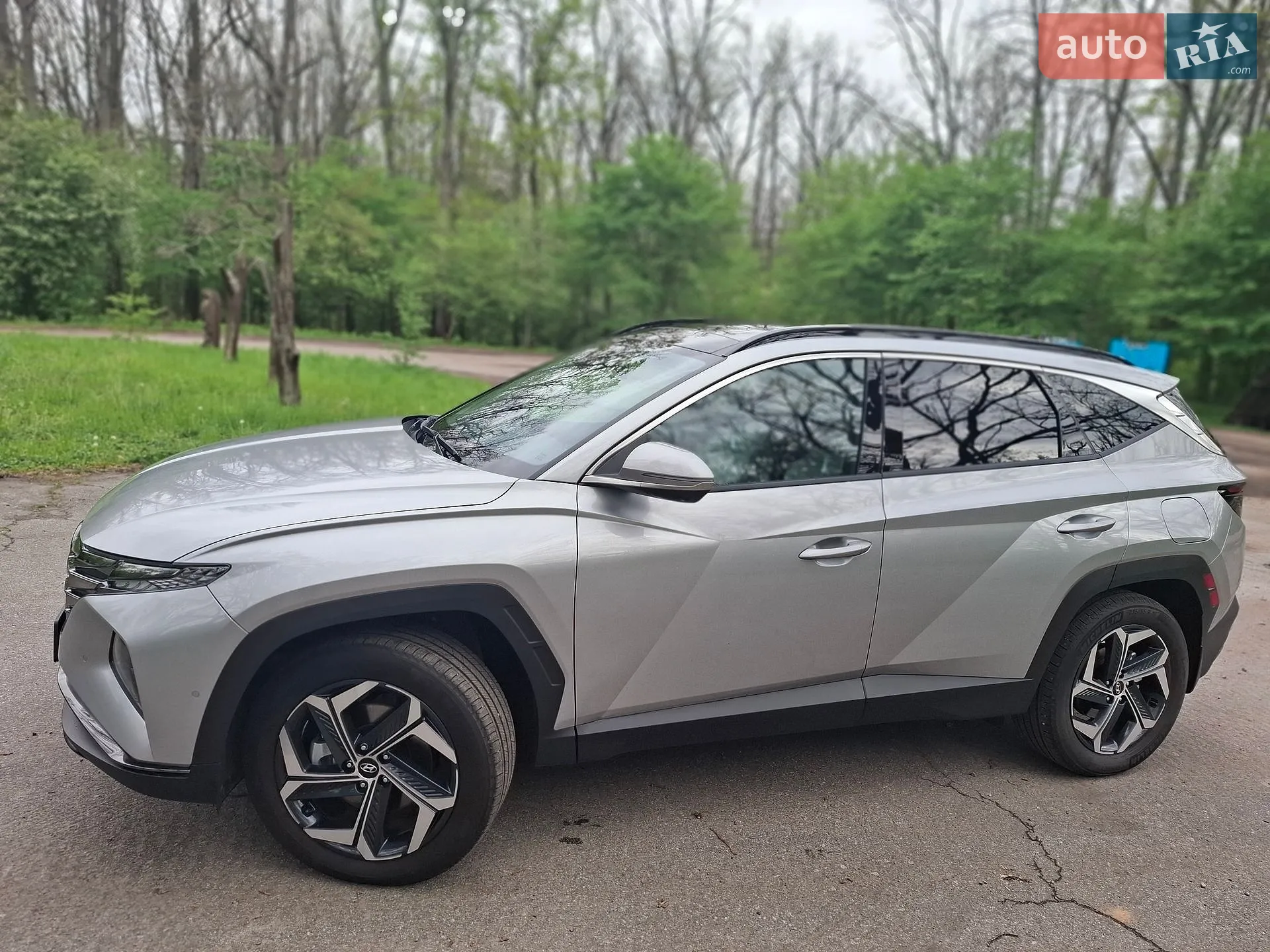 2024 Hyundai Tucson - мініатюра 12