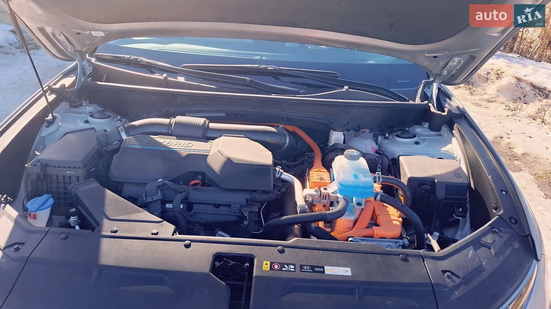 2024 Hyundai Tucson - мініатюра 50