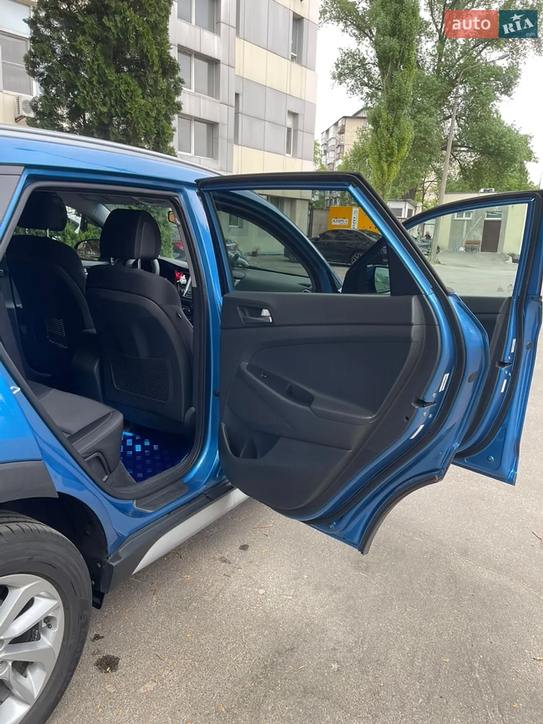 2018 Hyundai Tucson - мініатюра 14
