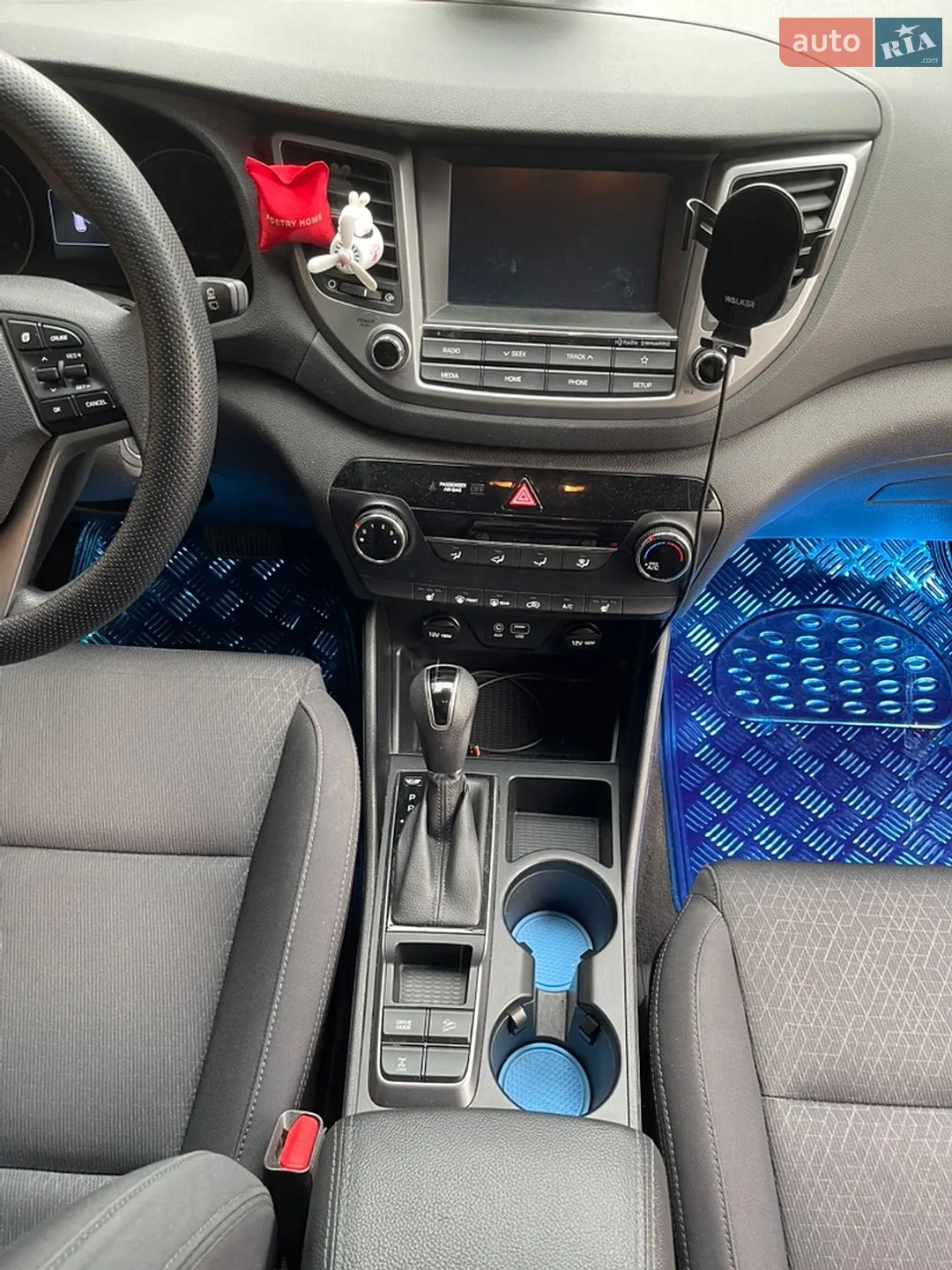 2018 Hyundai Tucson - мініатюра 20