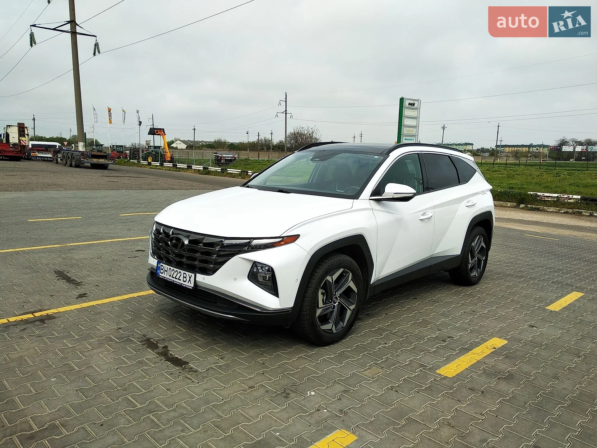 2021 Hyundai Tucson - мініатюра 2
