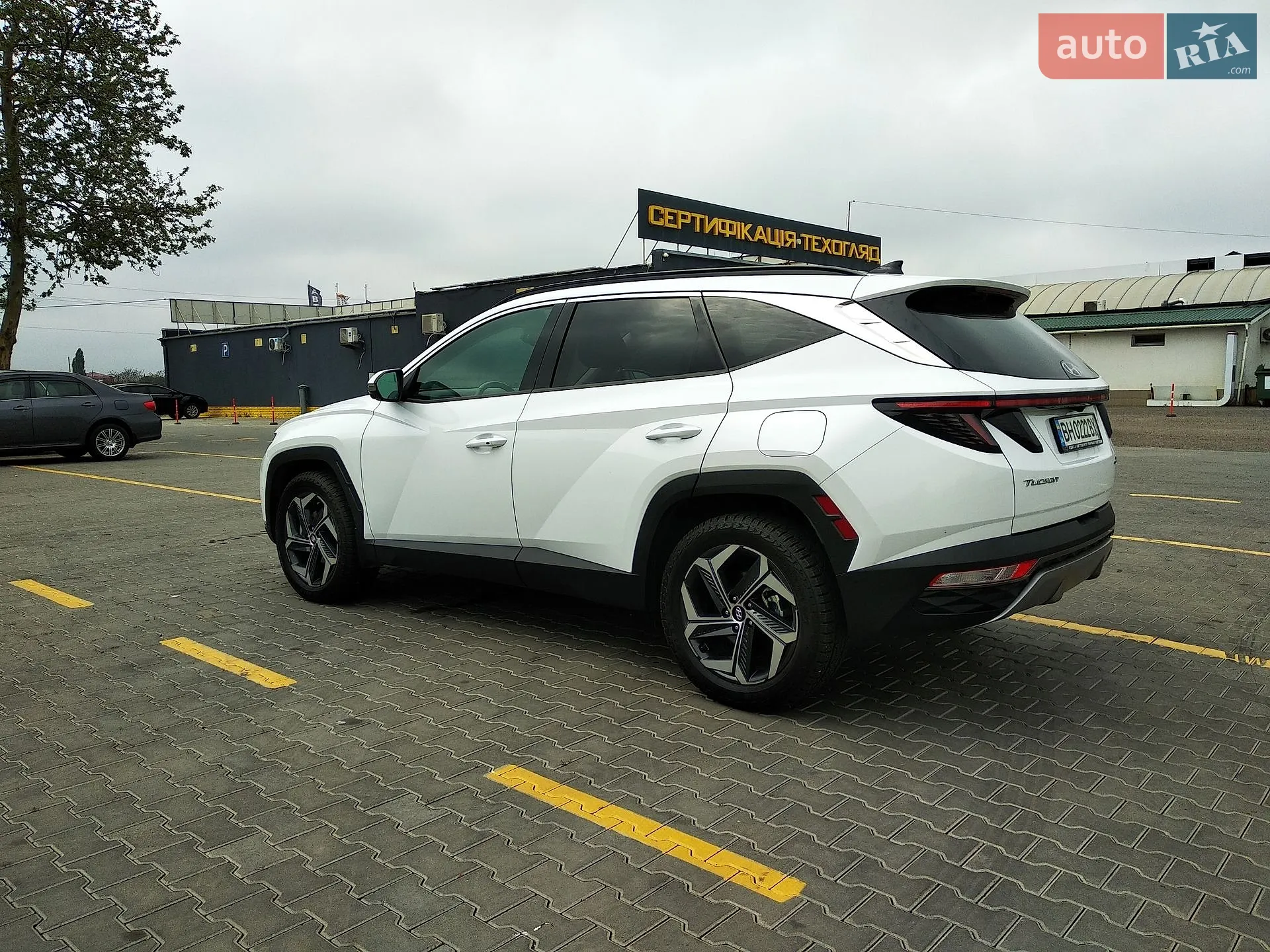 2021 Hyundai Tucson - мініатюра 7