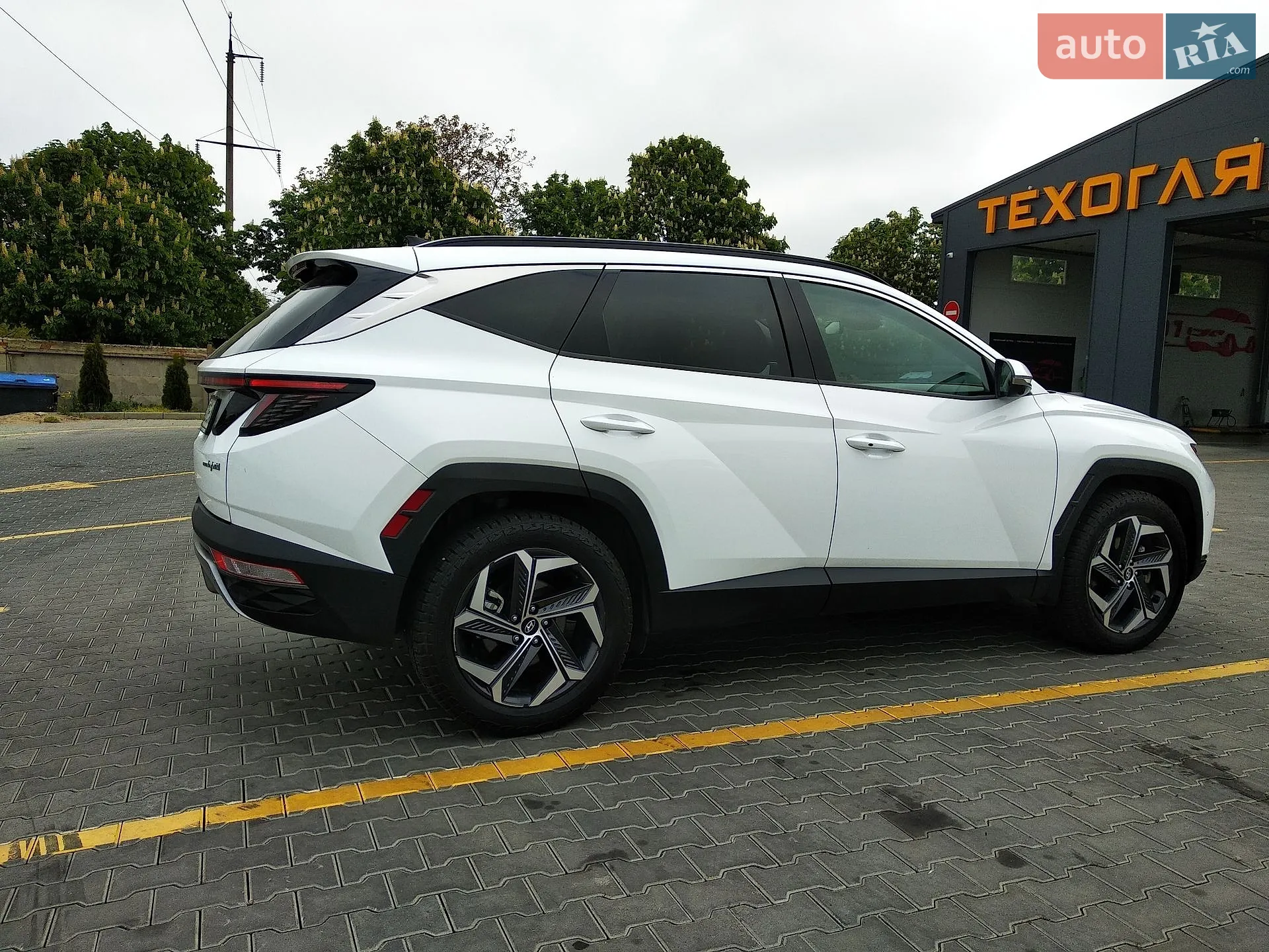 2021 Hyundai Tucson - мініатюра 18