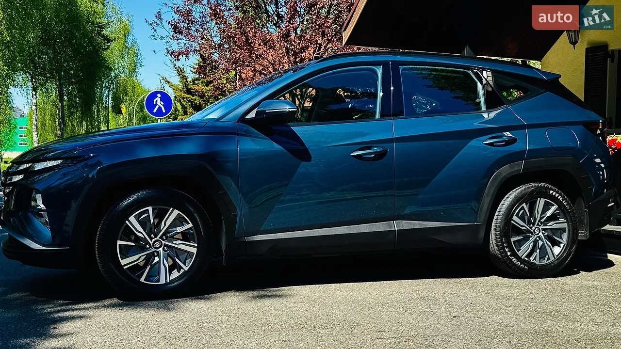 2023 Hyundai Tucson - мініатюра 11