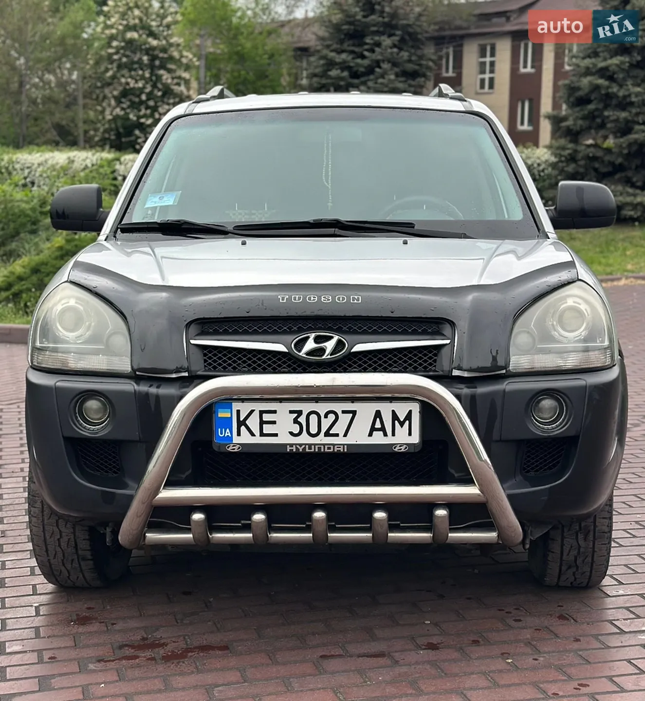 2011 Hyundai Tucson - мініатюра 3