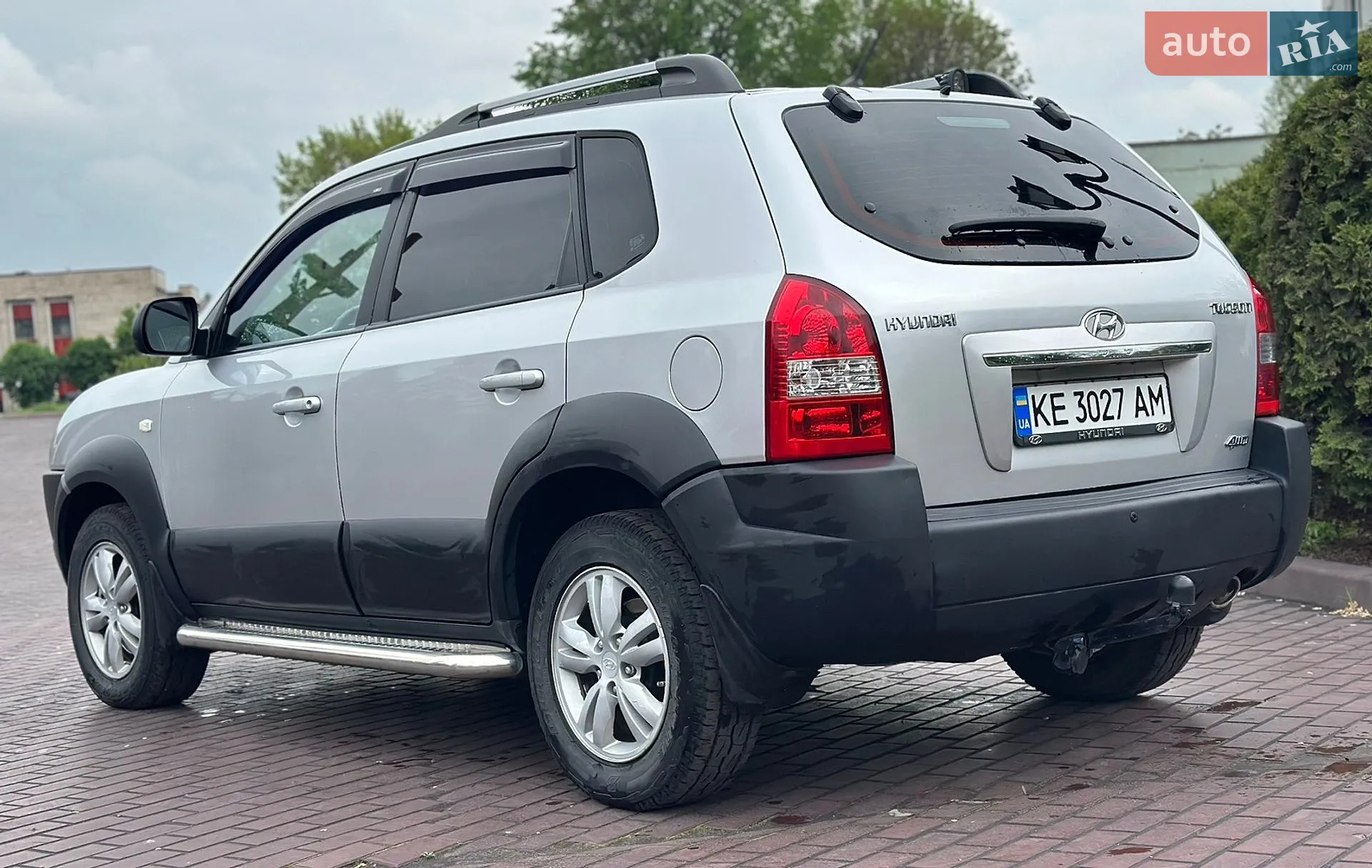 2011 Hyundai Tucson - мініатюра 8