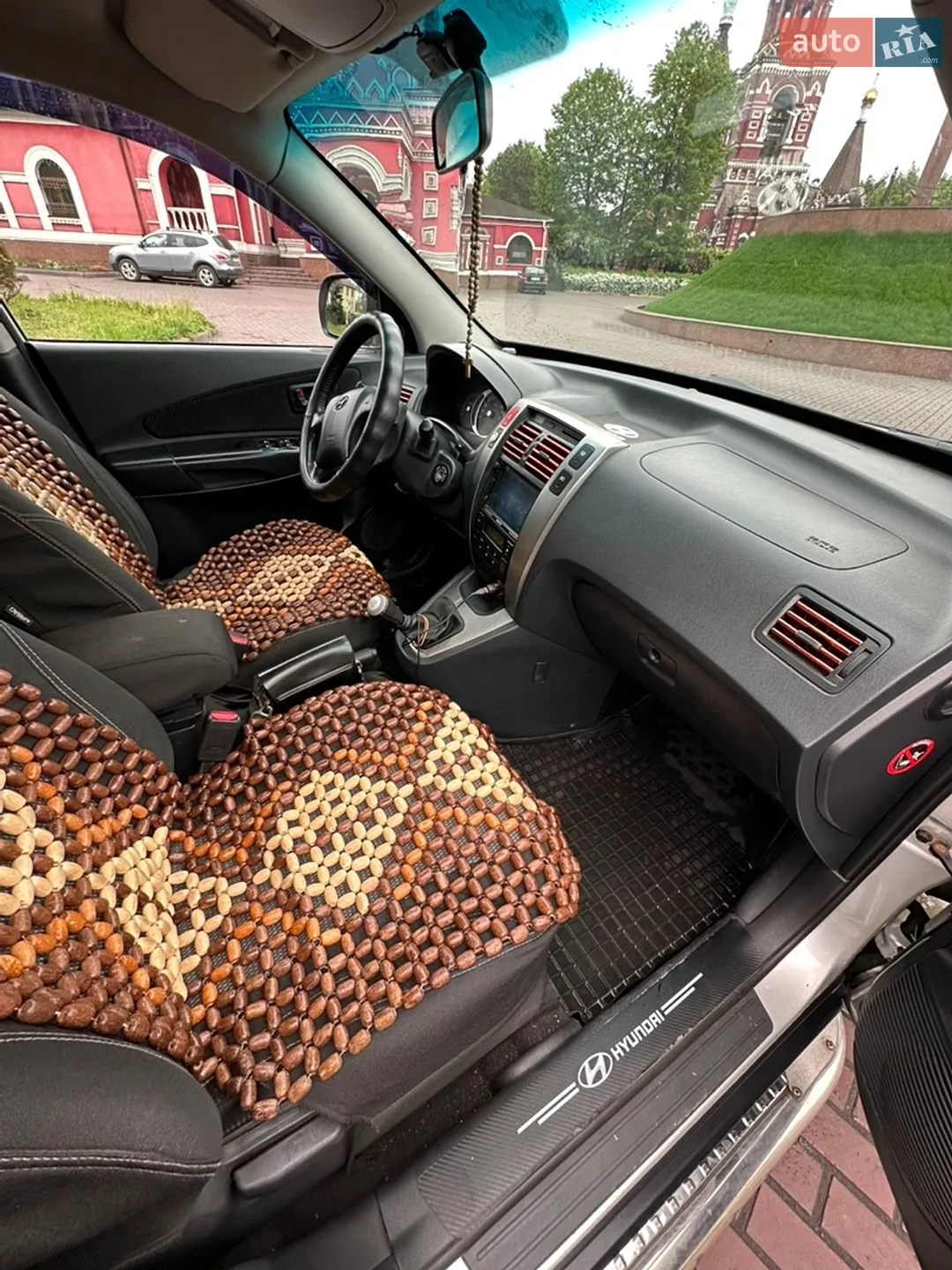 2011 Hyundai Tucson - мініатюра 13