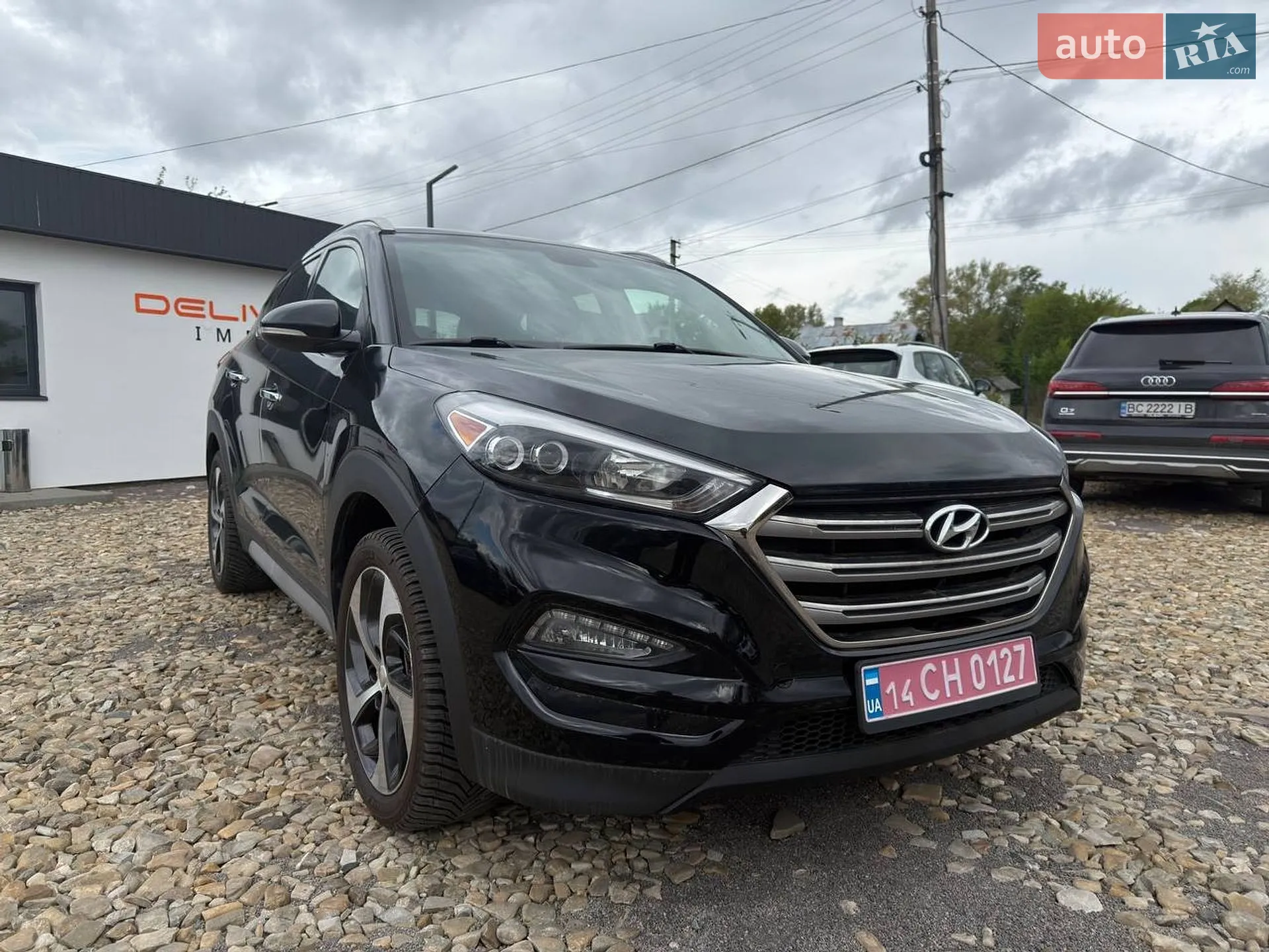 2017 Hyundai Tucson - фото 1
