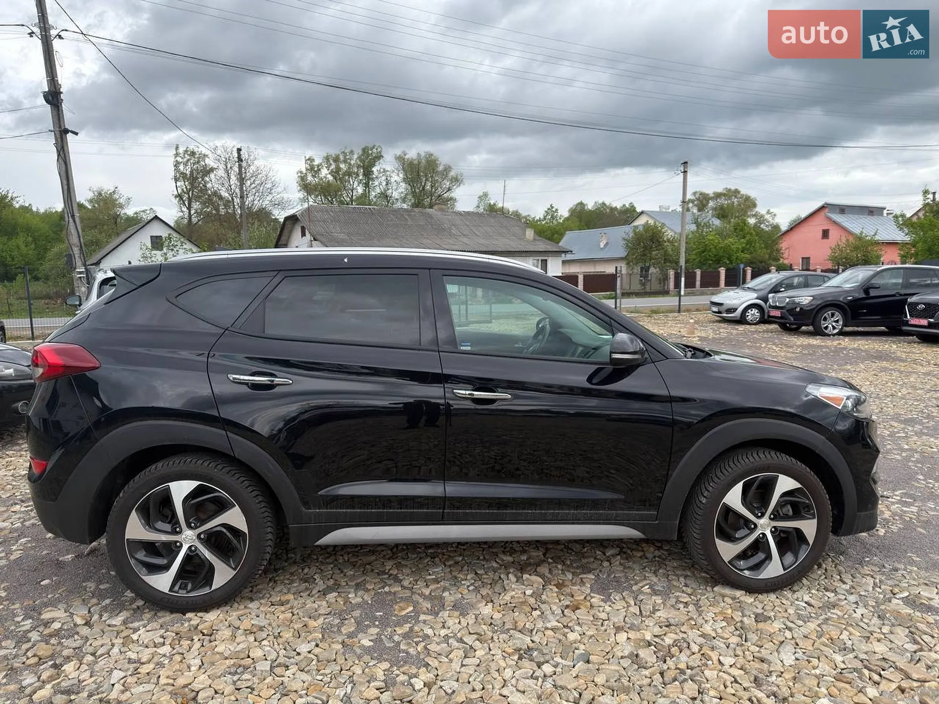 2017 Hyundai Tucson - мініатюра 5