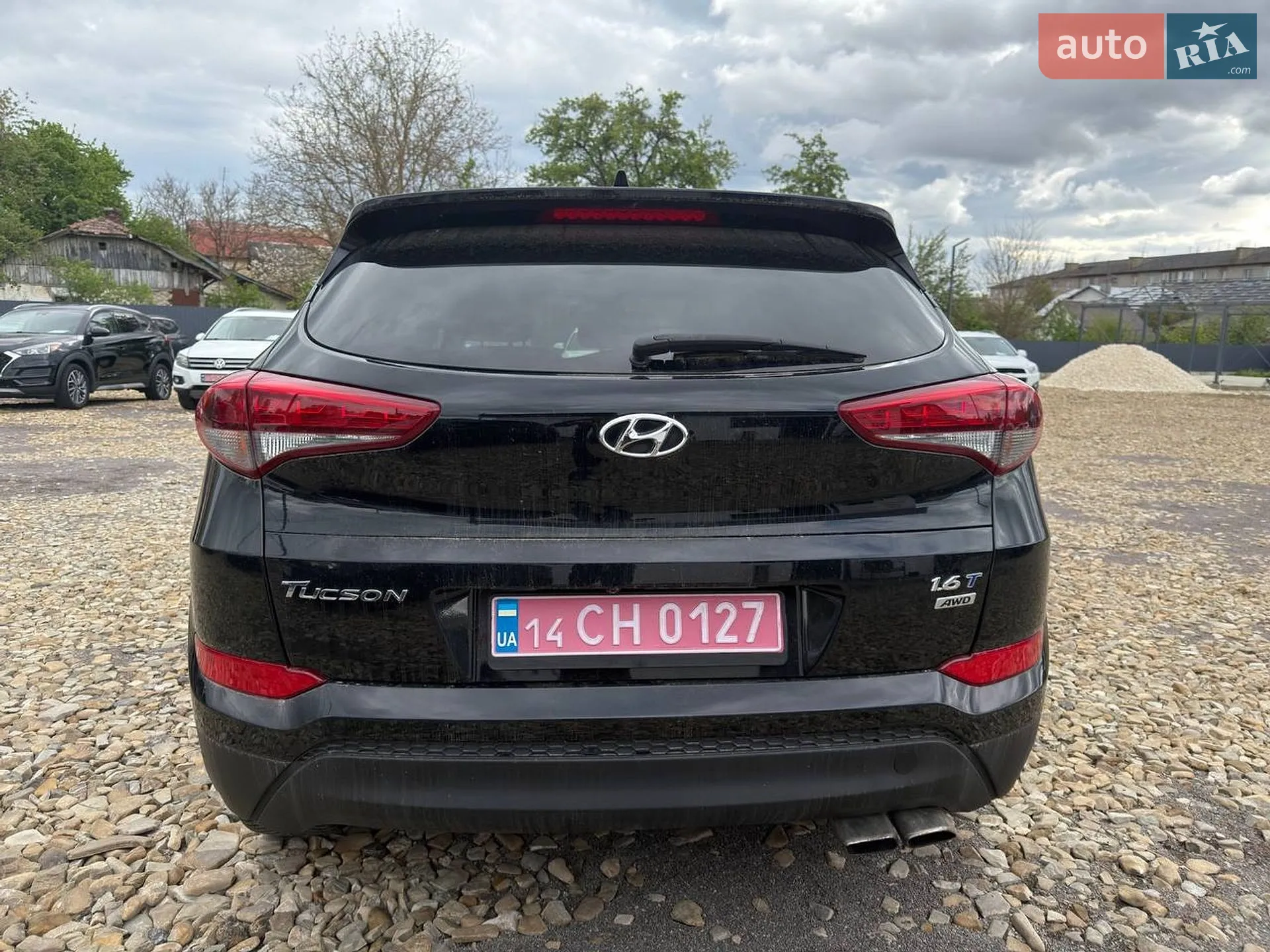 2017 Hyundai Tucson - мініатюра 6
