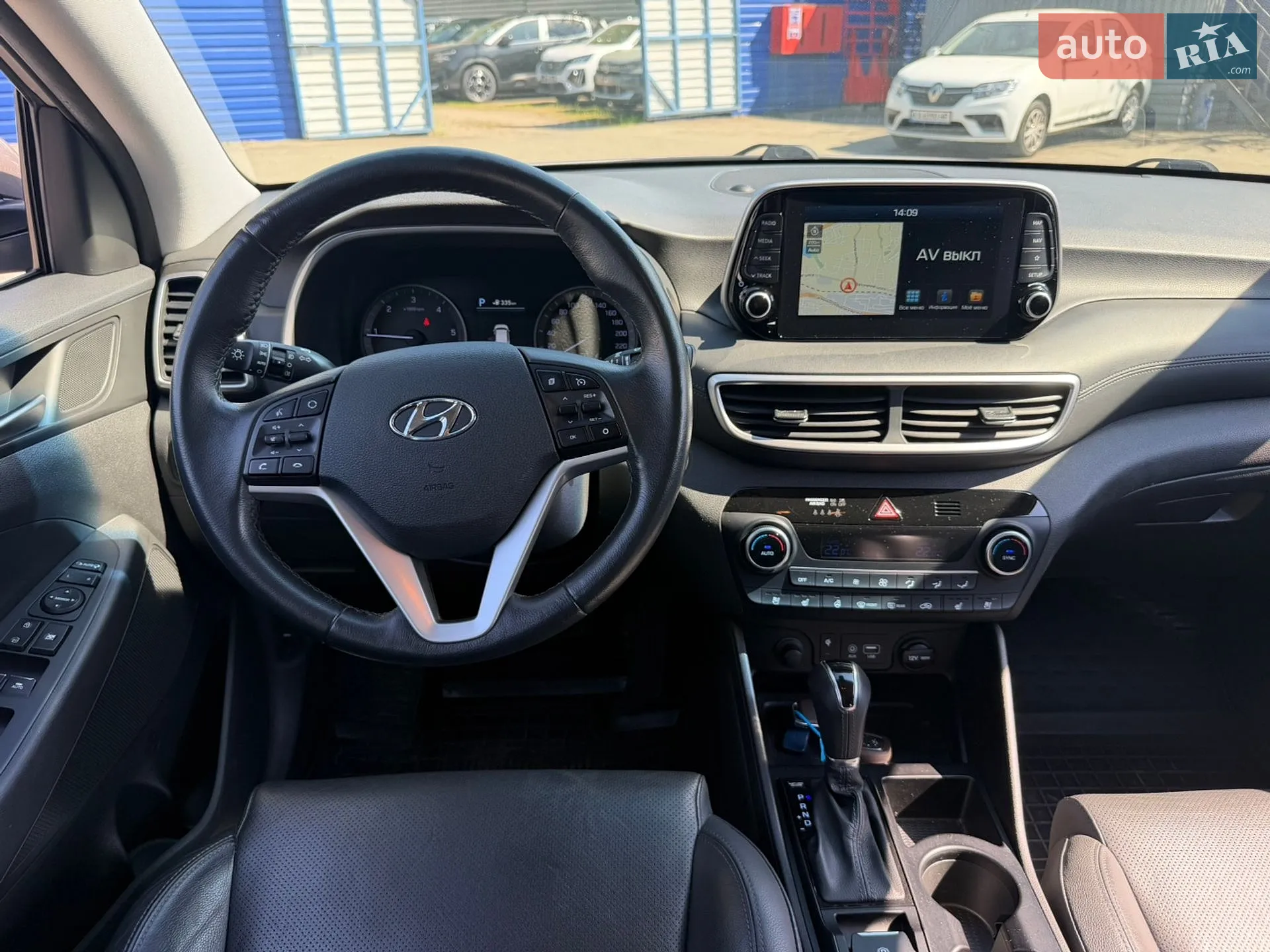 2019 Hyundai Tucson - мініатюра 16