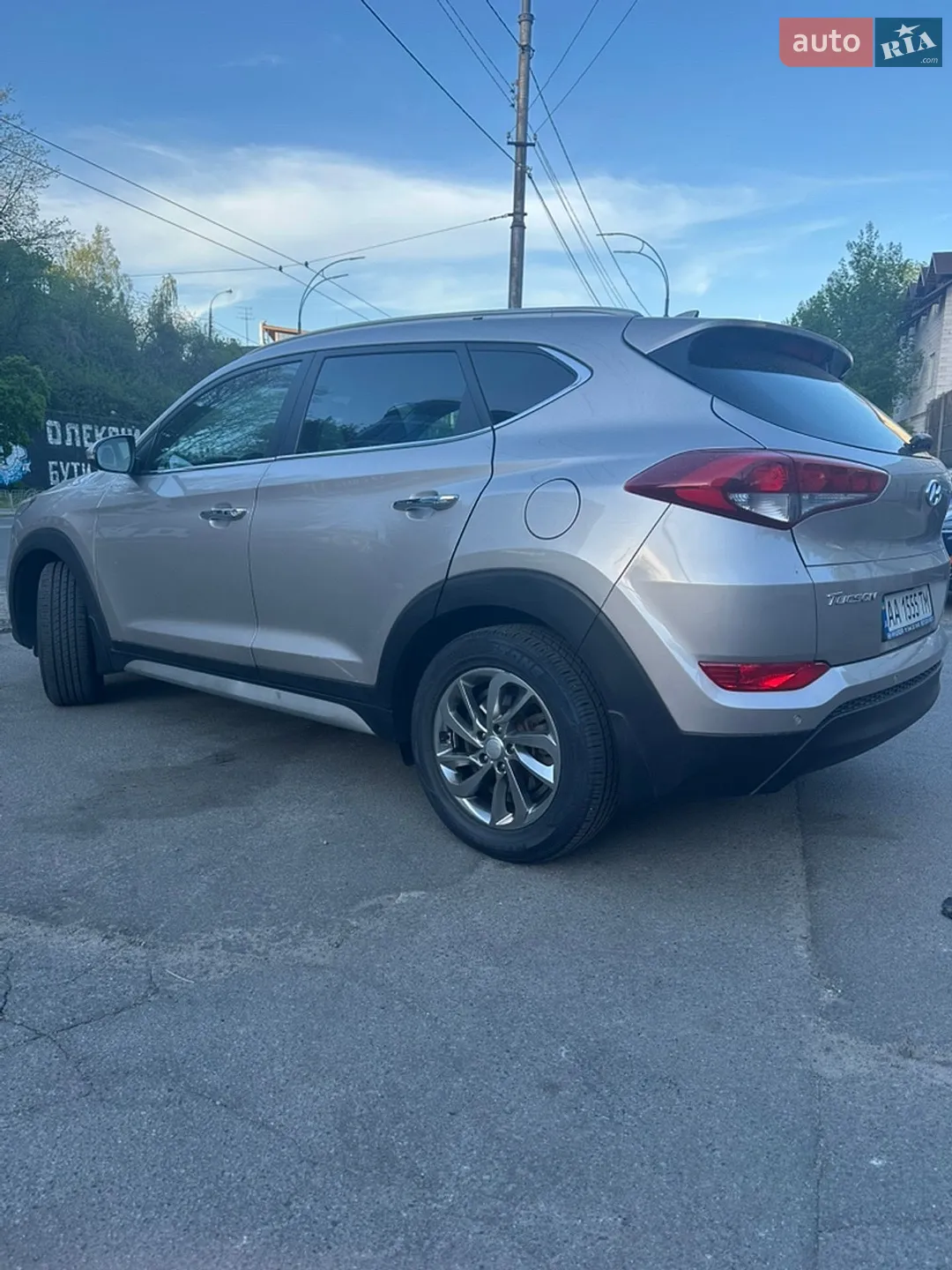 2018 Hyundai Tucson - мініатюра 3