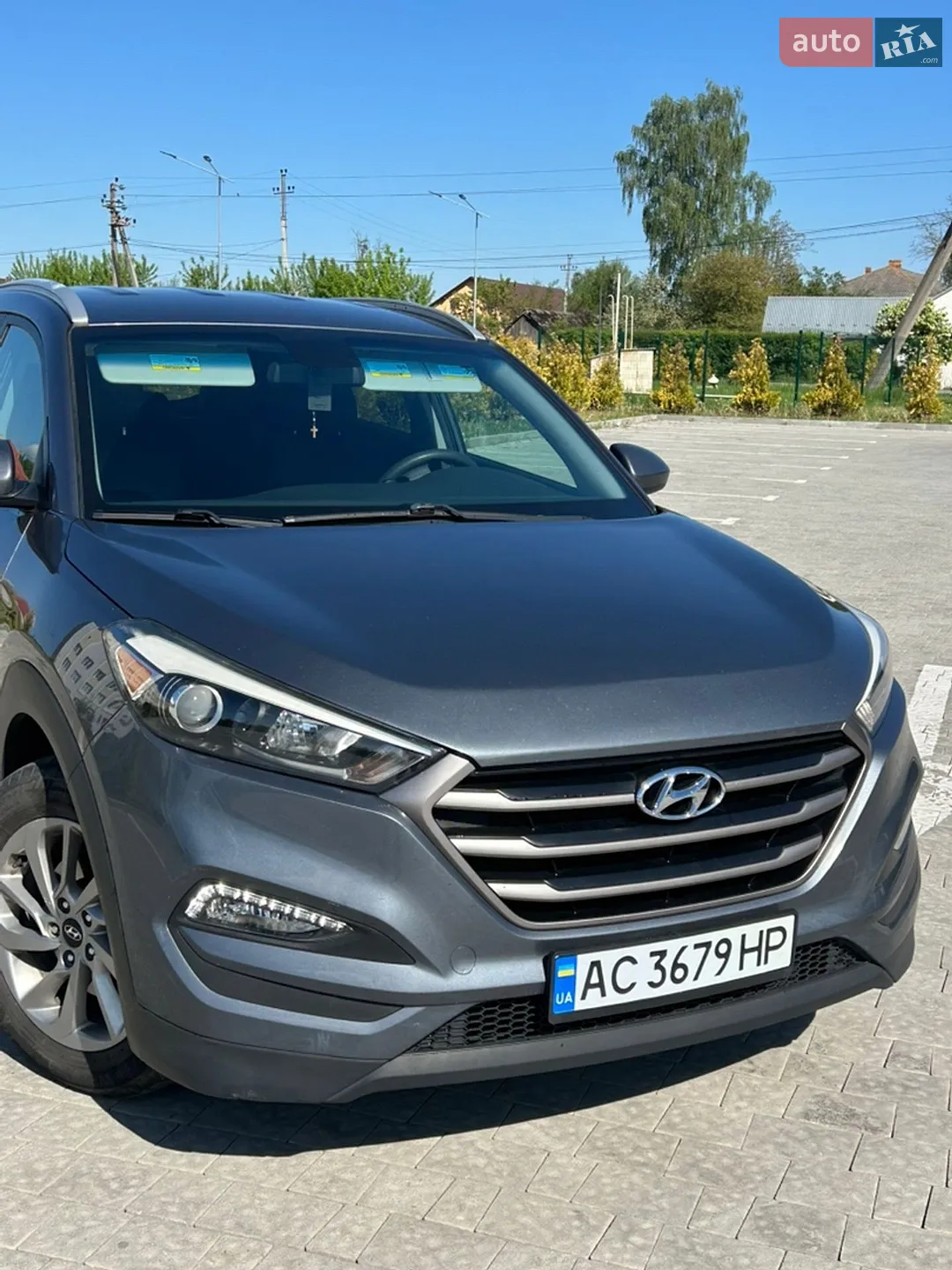 2016 Hyundai Tucson - фото 1