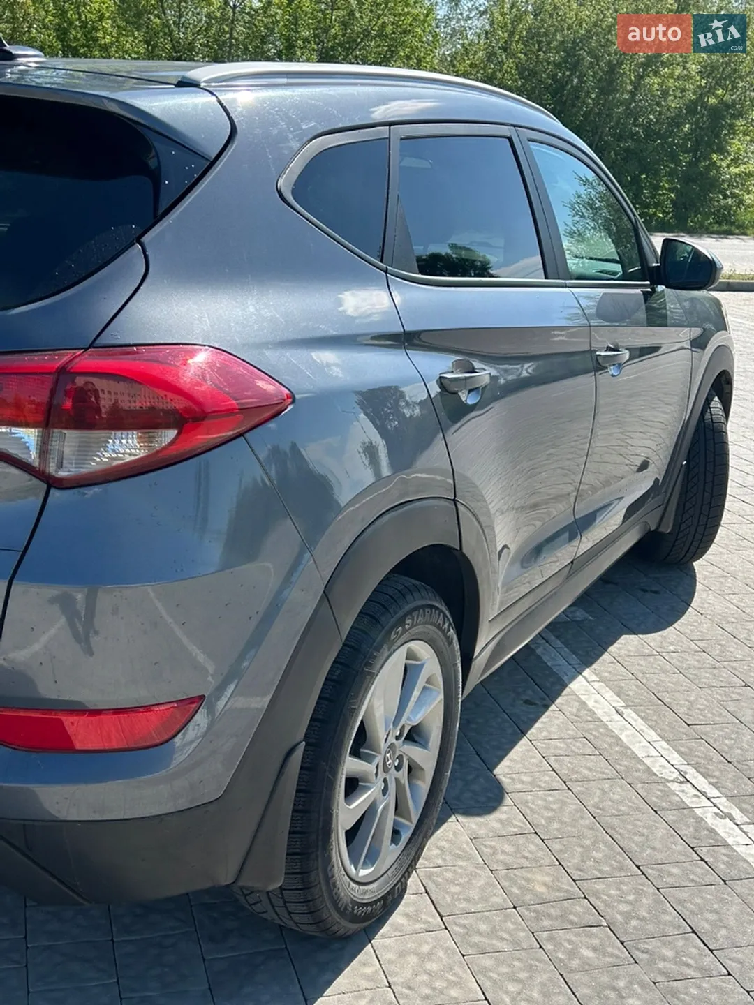 2016 Hyundai Tucson - мініатюра 5