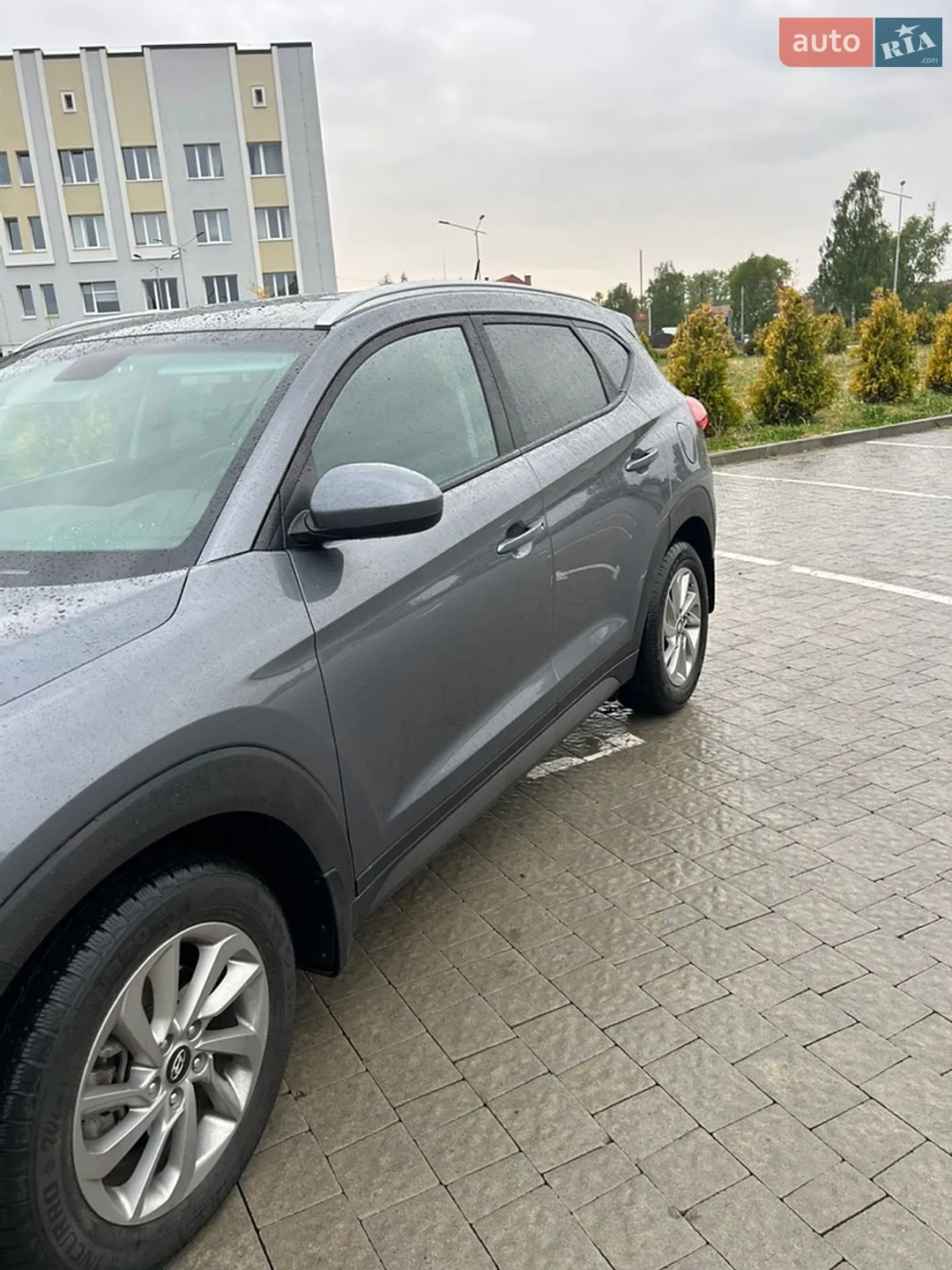 2016 Hyundai Tucson - мініатюра 8