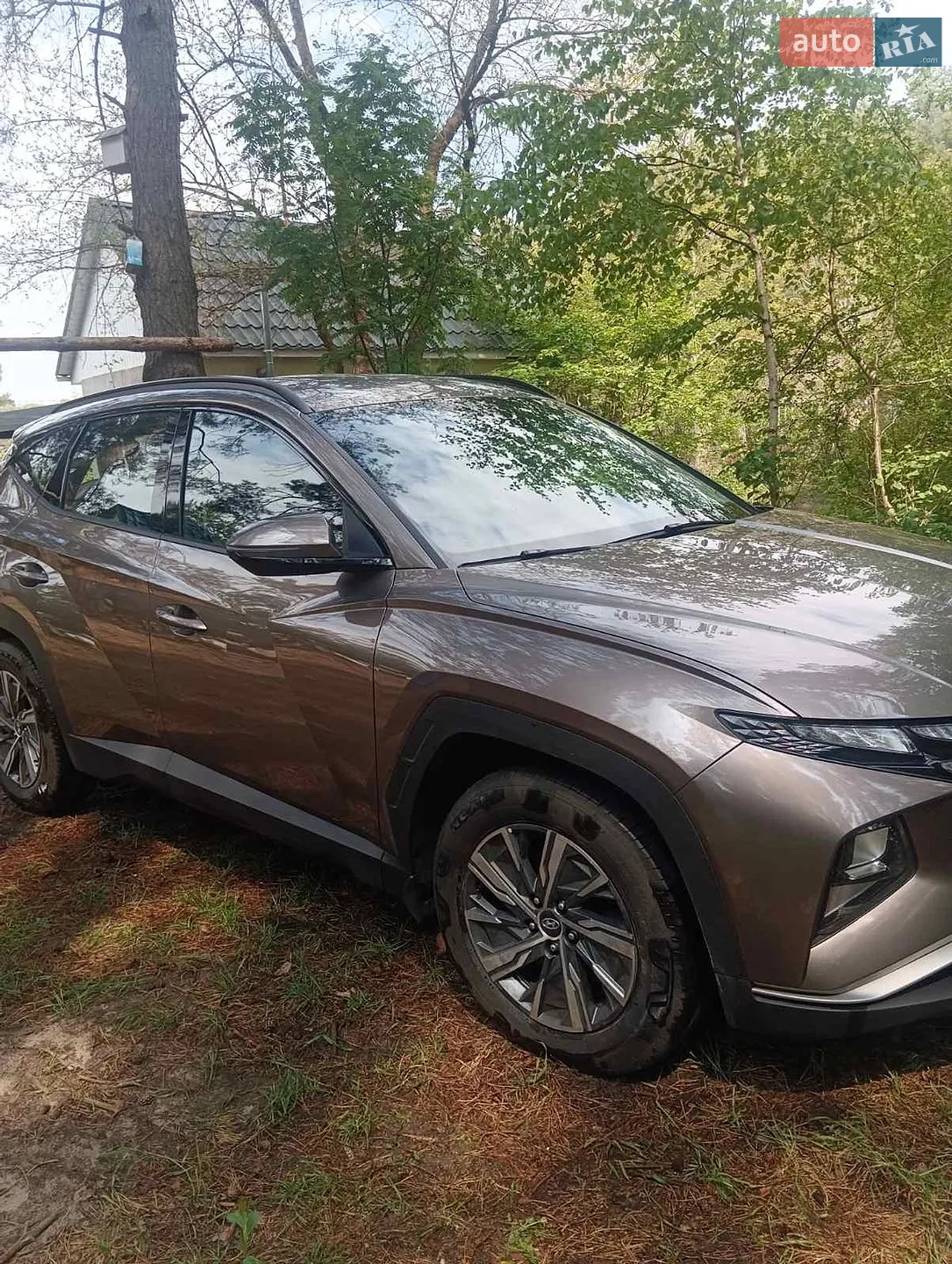 2023 Hyundai Tucson - мініатюра 4
