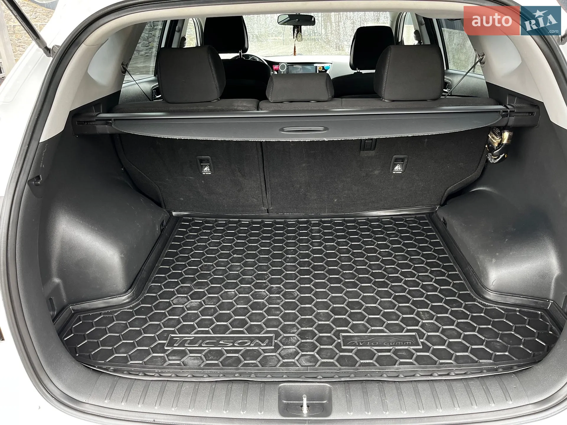 2015 Hyundai Tucson - мініатюра 10