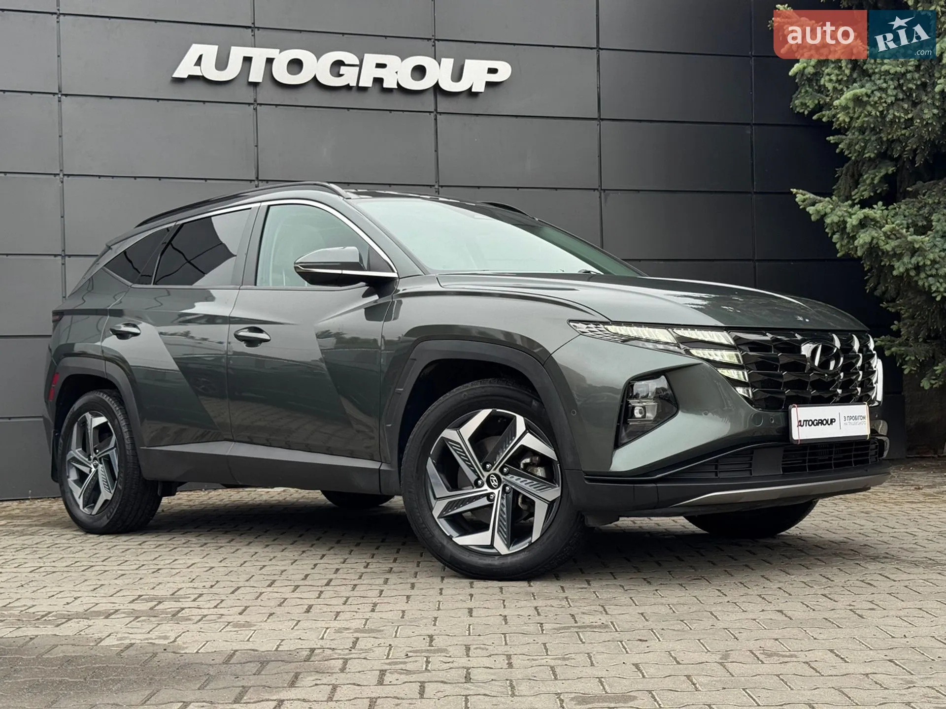 2021 Hyundai Tucson - мініатюра 2